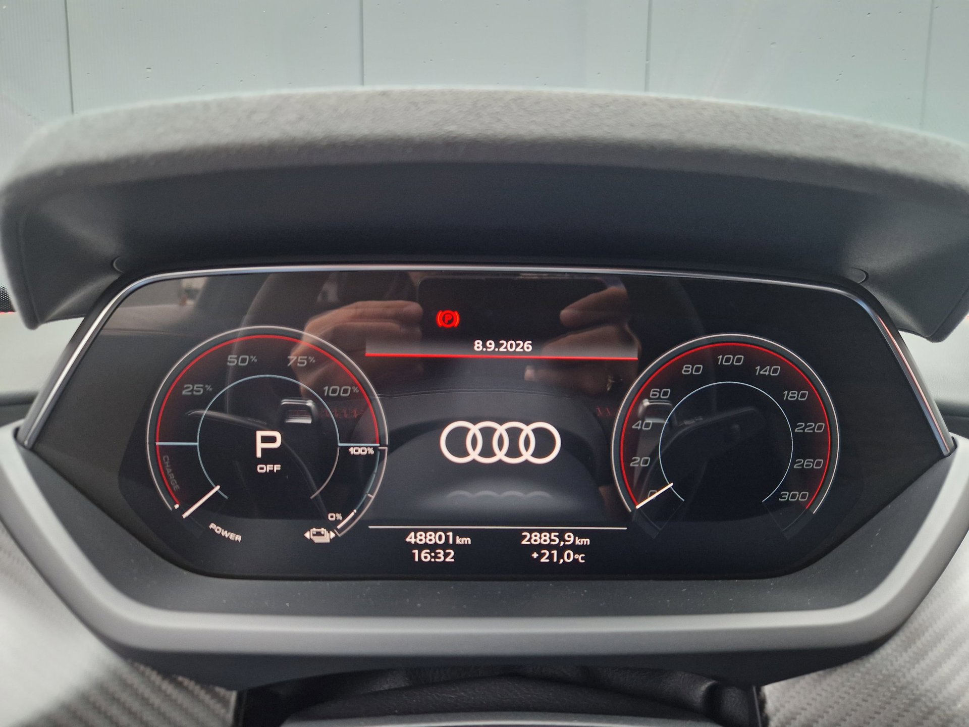 Foto van Audi RS E-tron GT