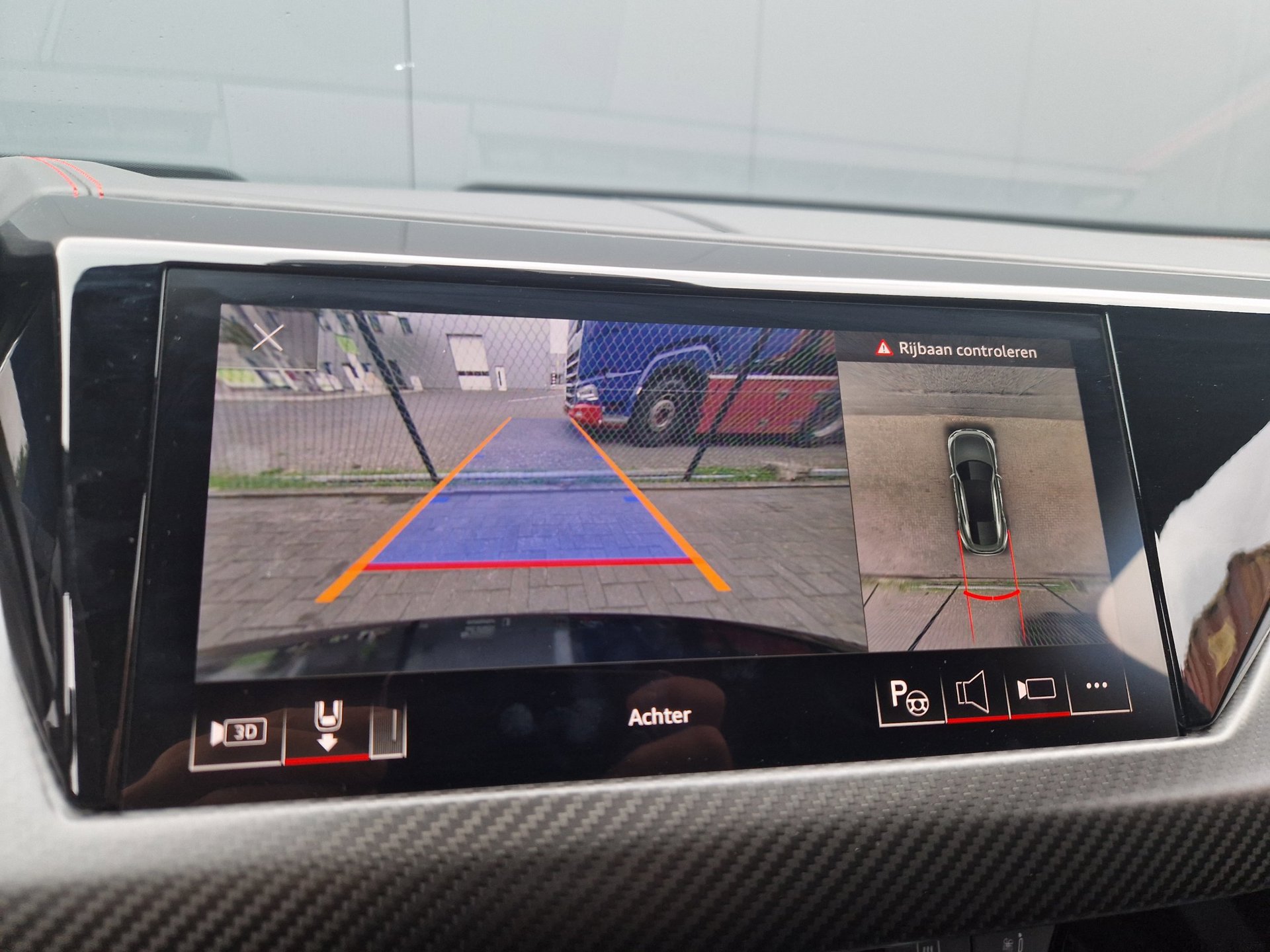 Foto van Audi RS E-tron GT