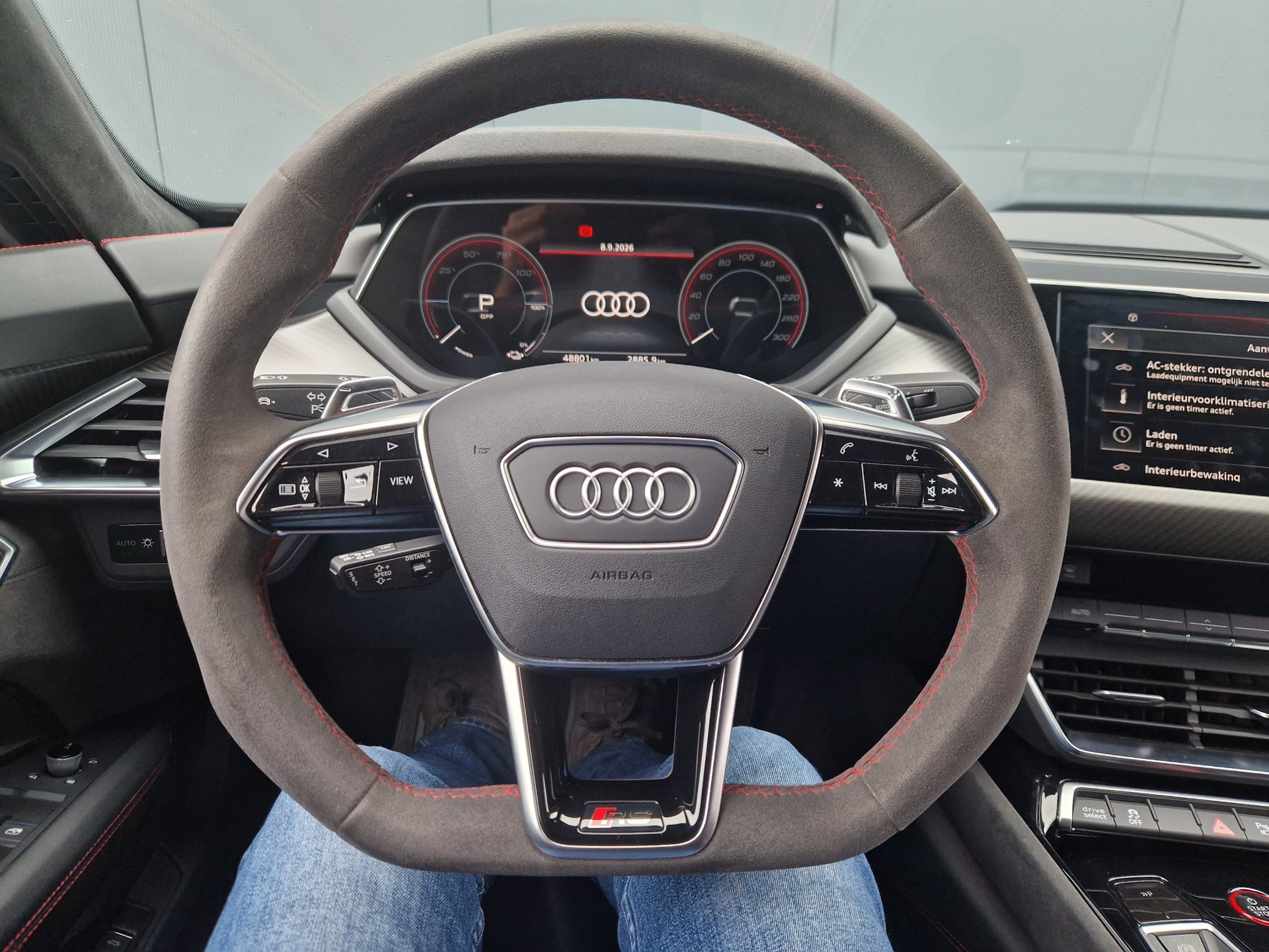 Foto van Audi RS E-tron GT