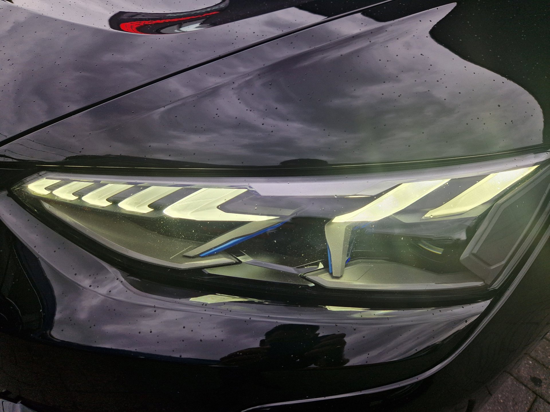 Foto van Audi RS E-tron GT