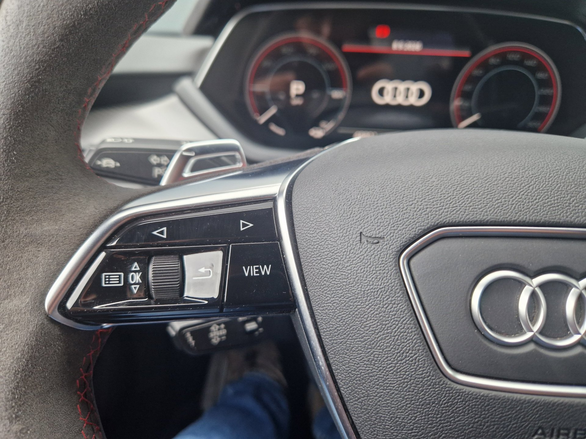 Foto van Audi RS E-tron GT