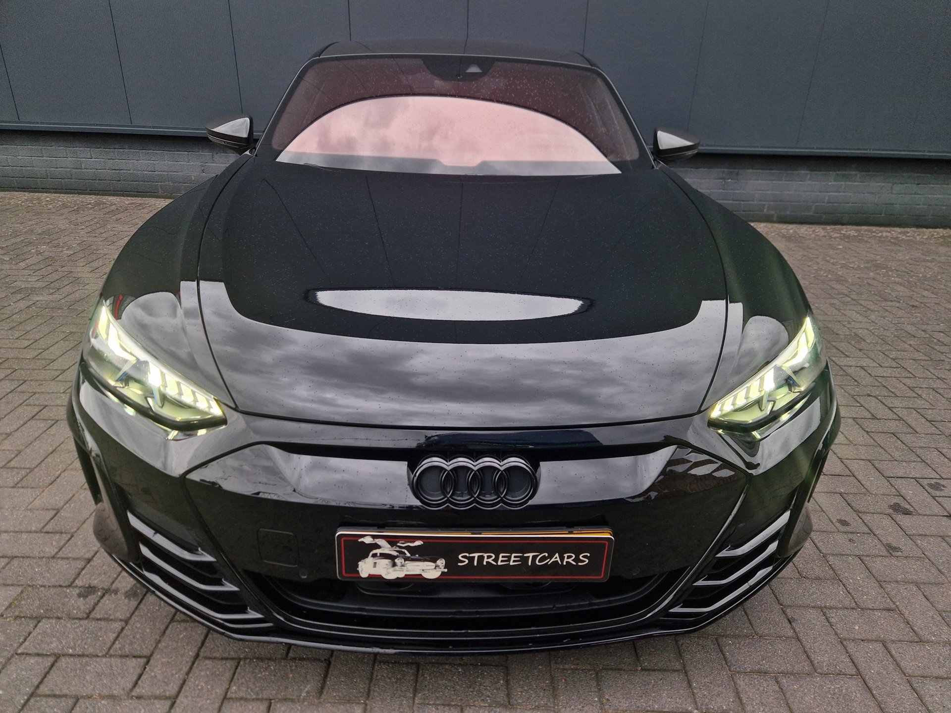 Foto van Audi RS E-tron GT