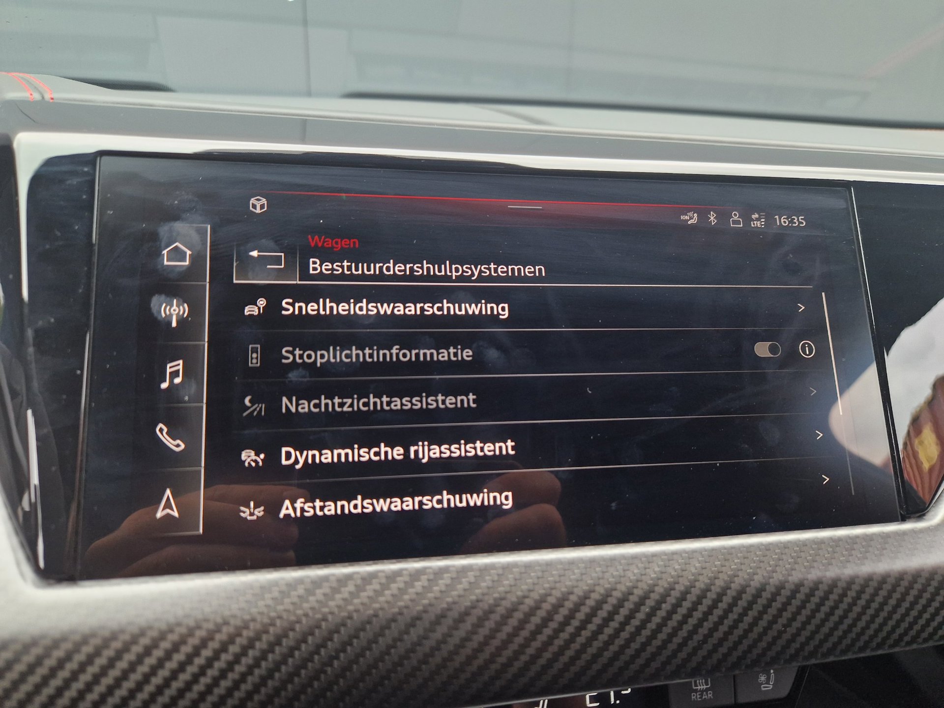 Foto van Audi RS E-tron GT