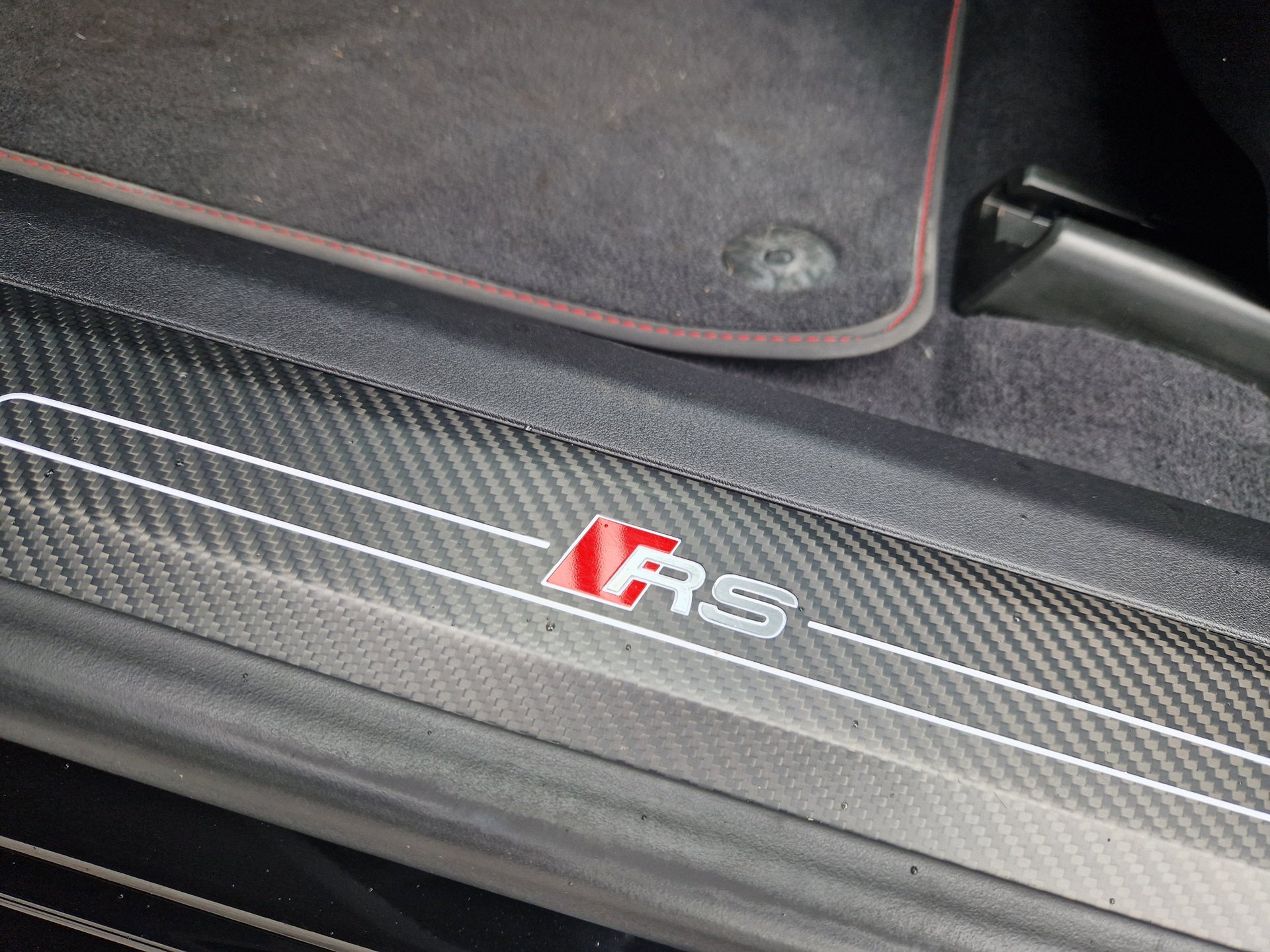 Foto van Audi RS E-tron GT