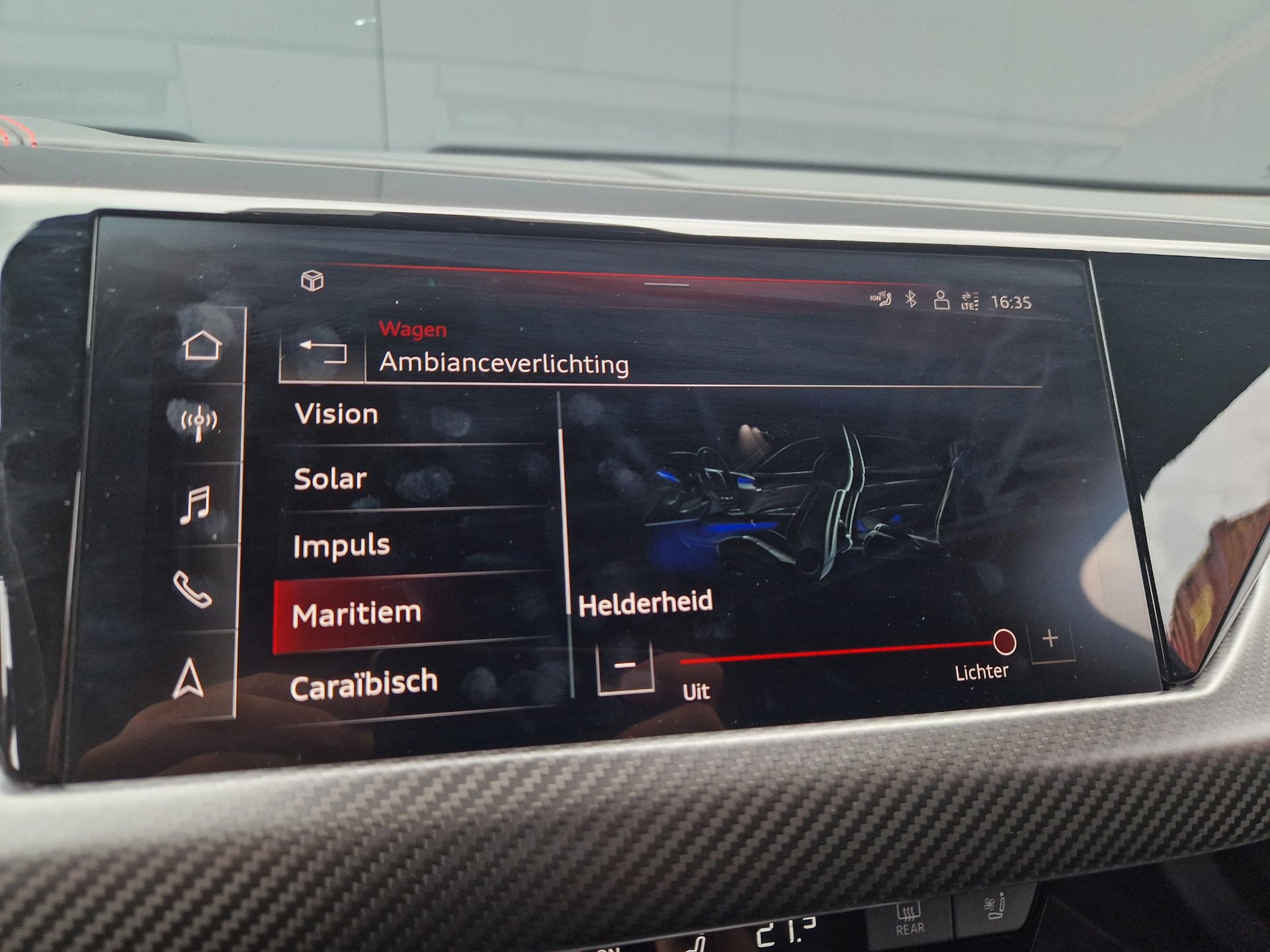Foto van Audi RS E-tron GT