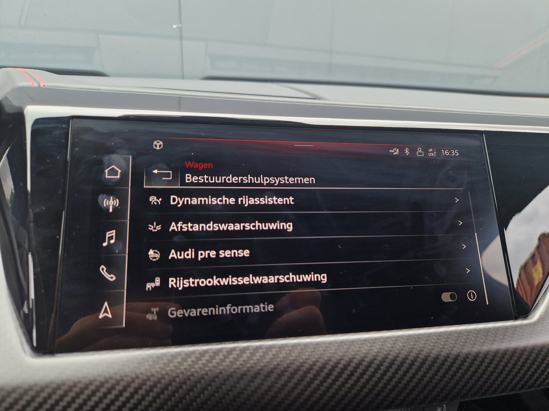 Foto van Audi RS E-tron GT