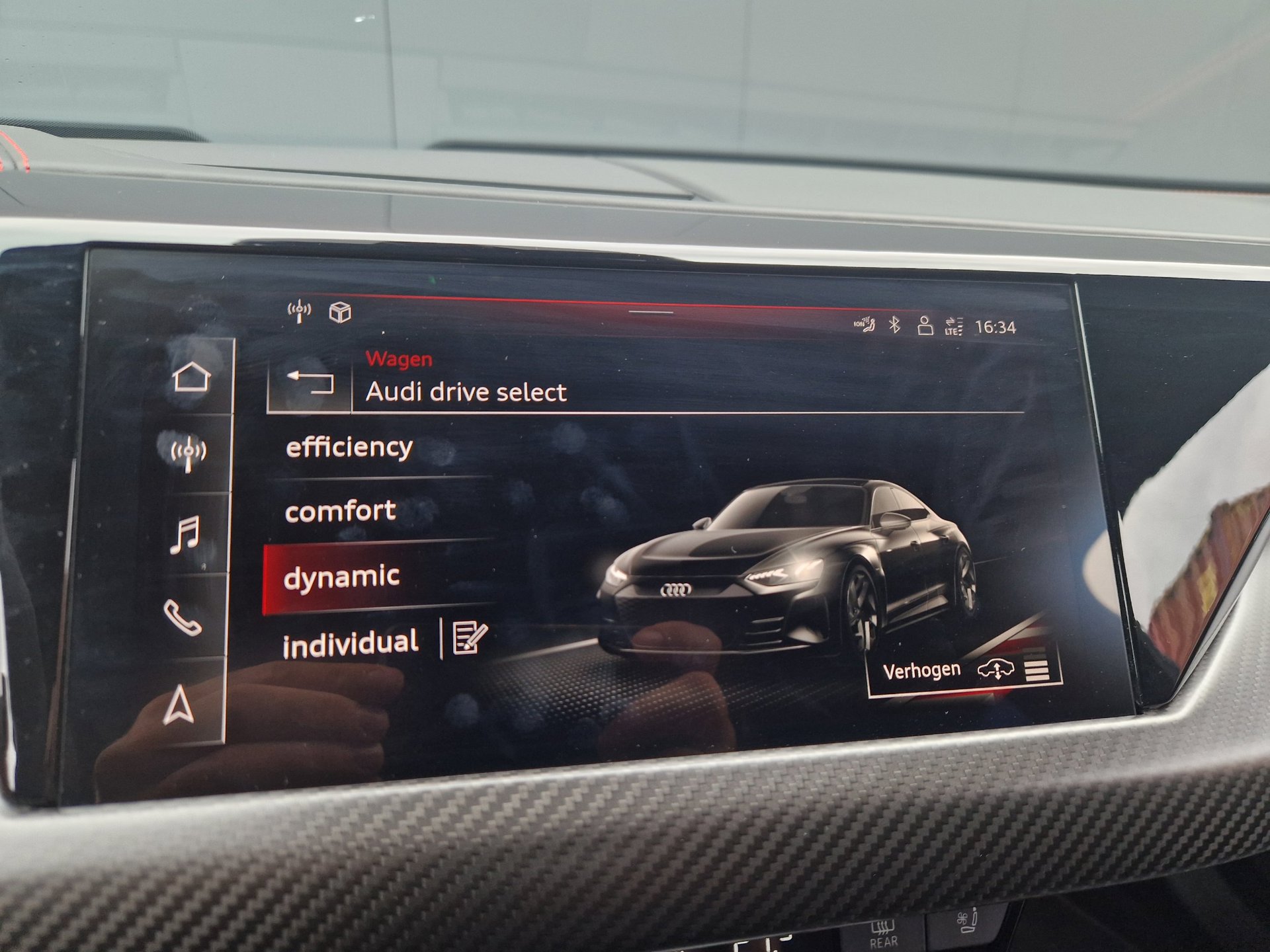 Foto van Audi RS E-tron GT