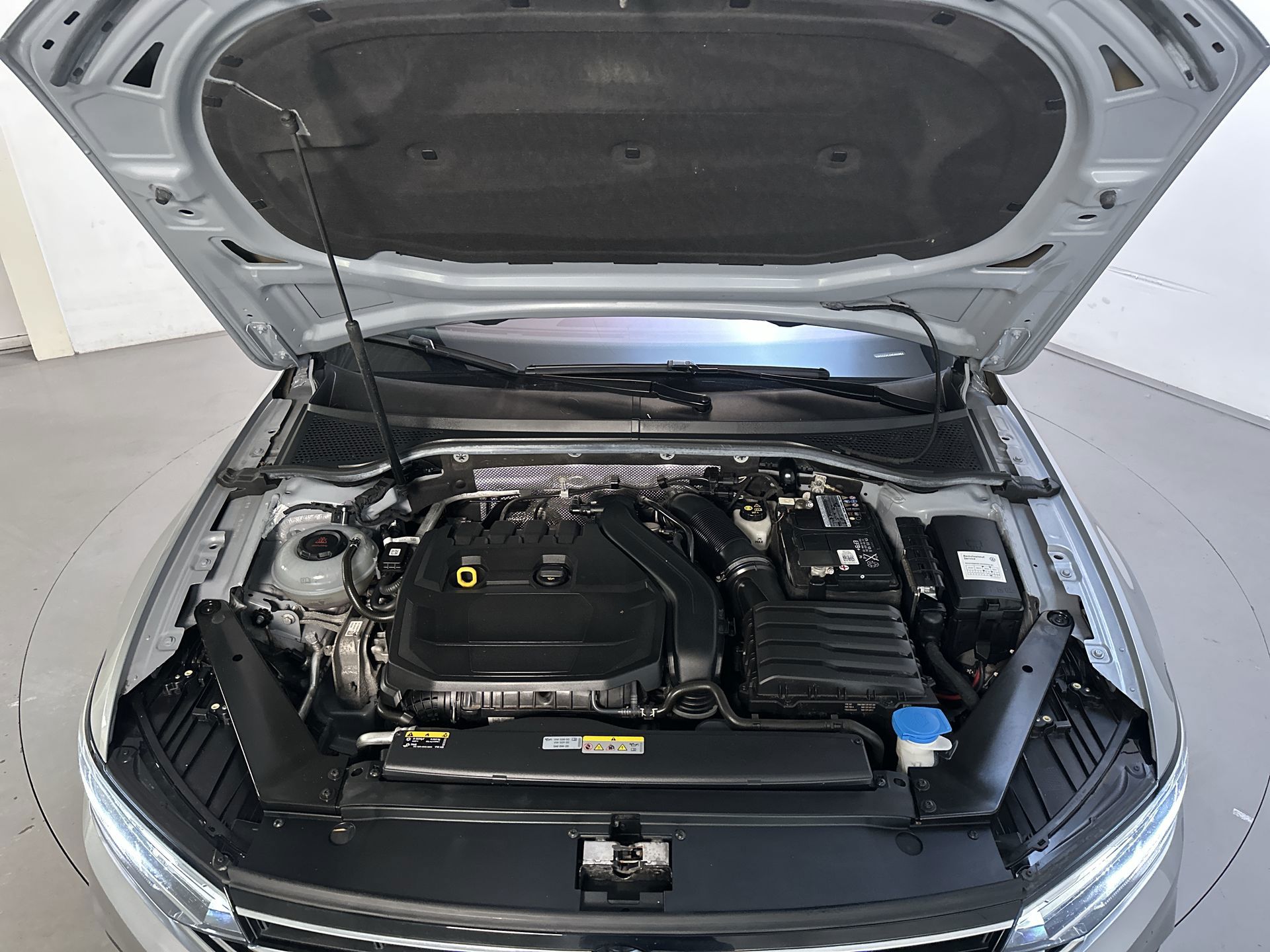 Foto van Volkswagen Passat
