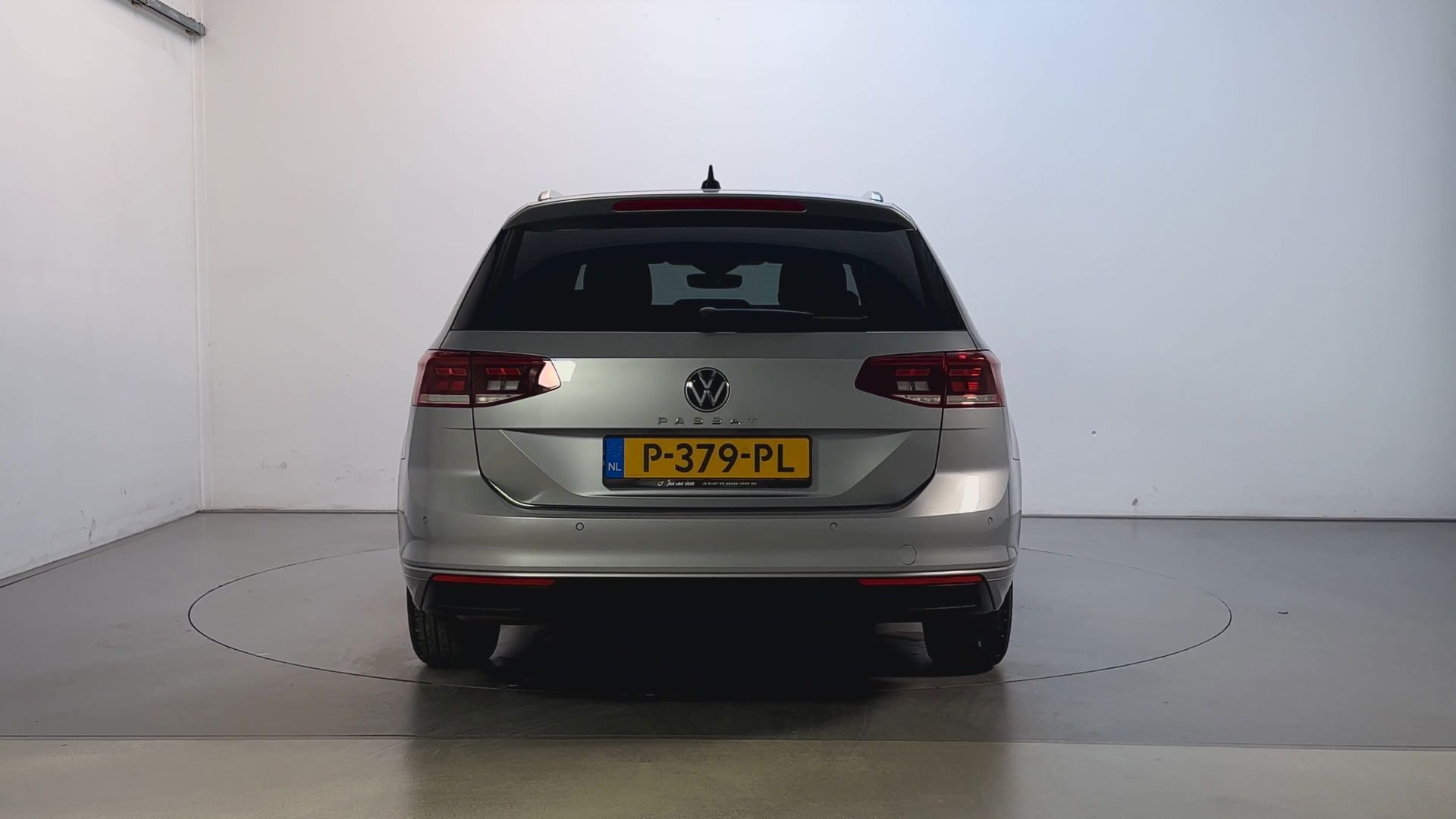 Foto van Volkswagen Passat