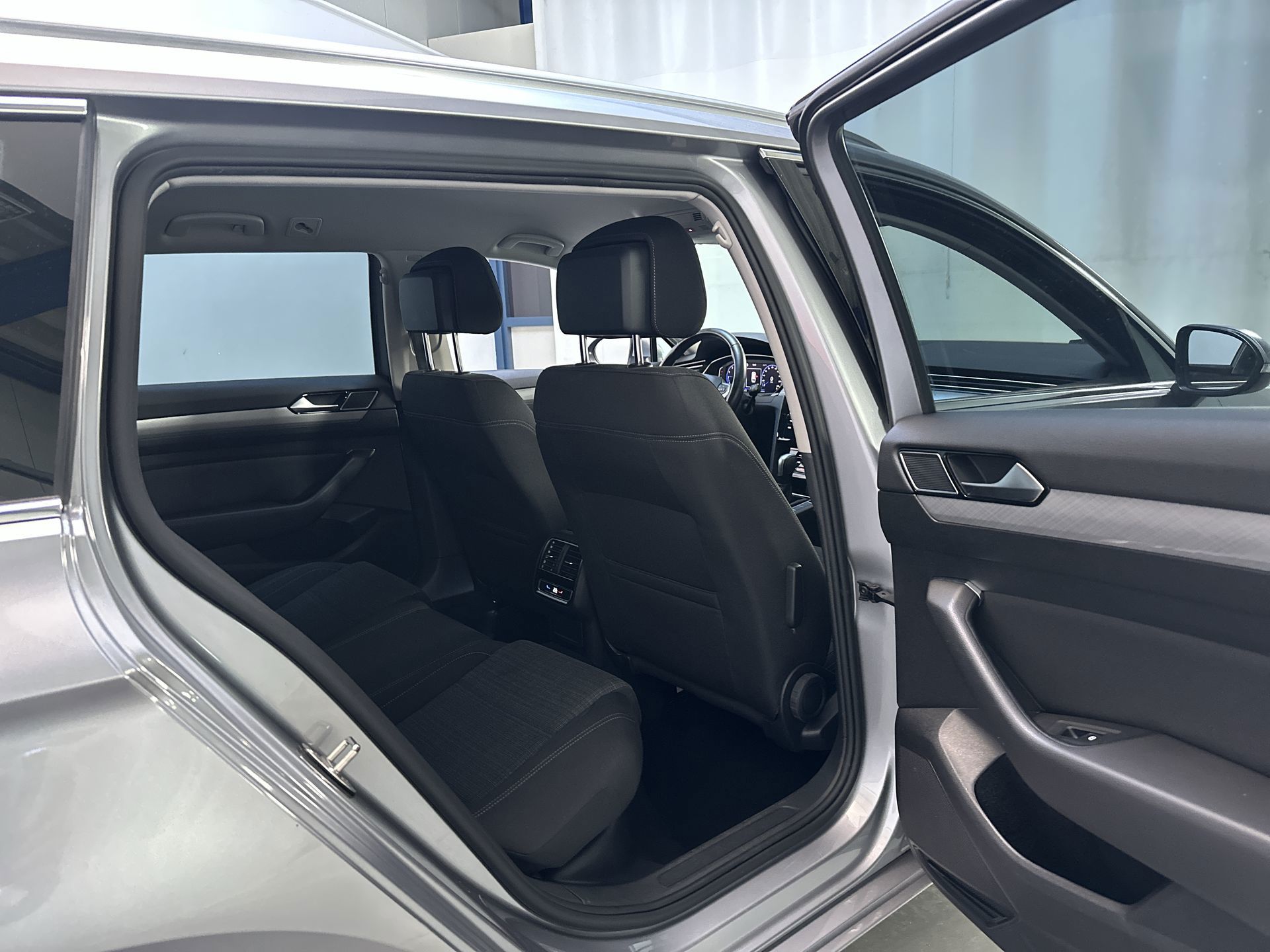 Foto van Volkswagen Passat