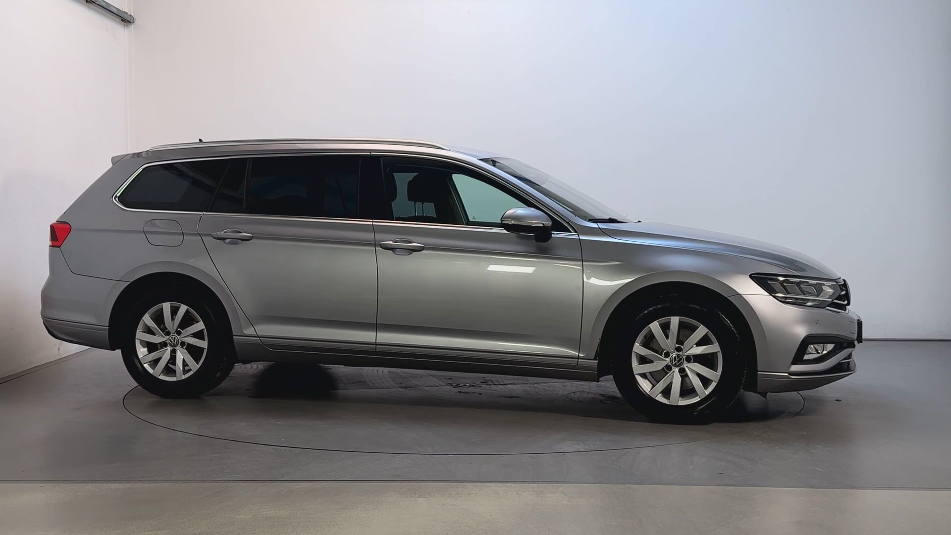 Foto van Volkswagen Passat
