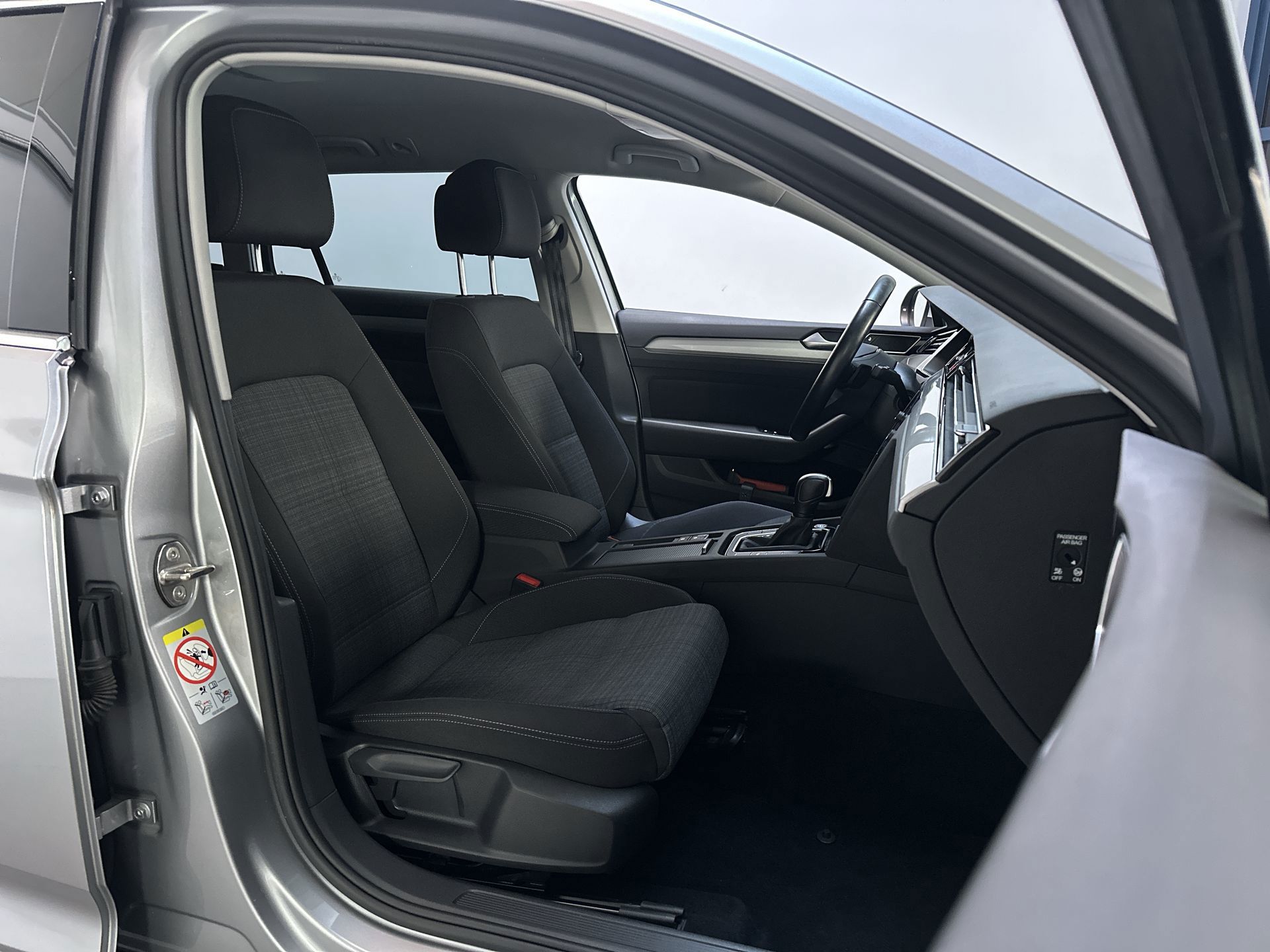 Foto van Volkswagen Passat