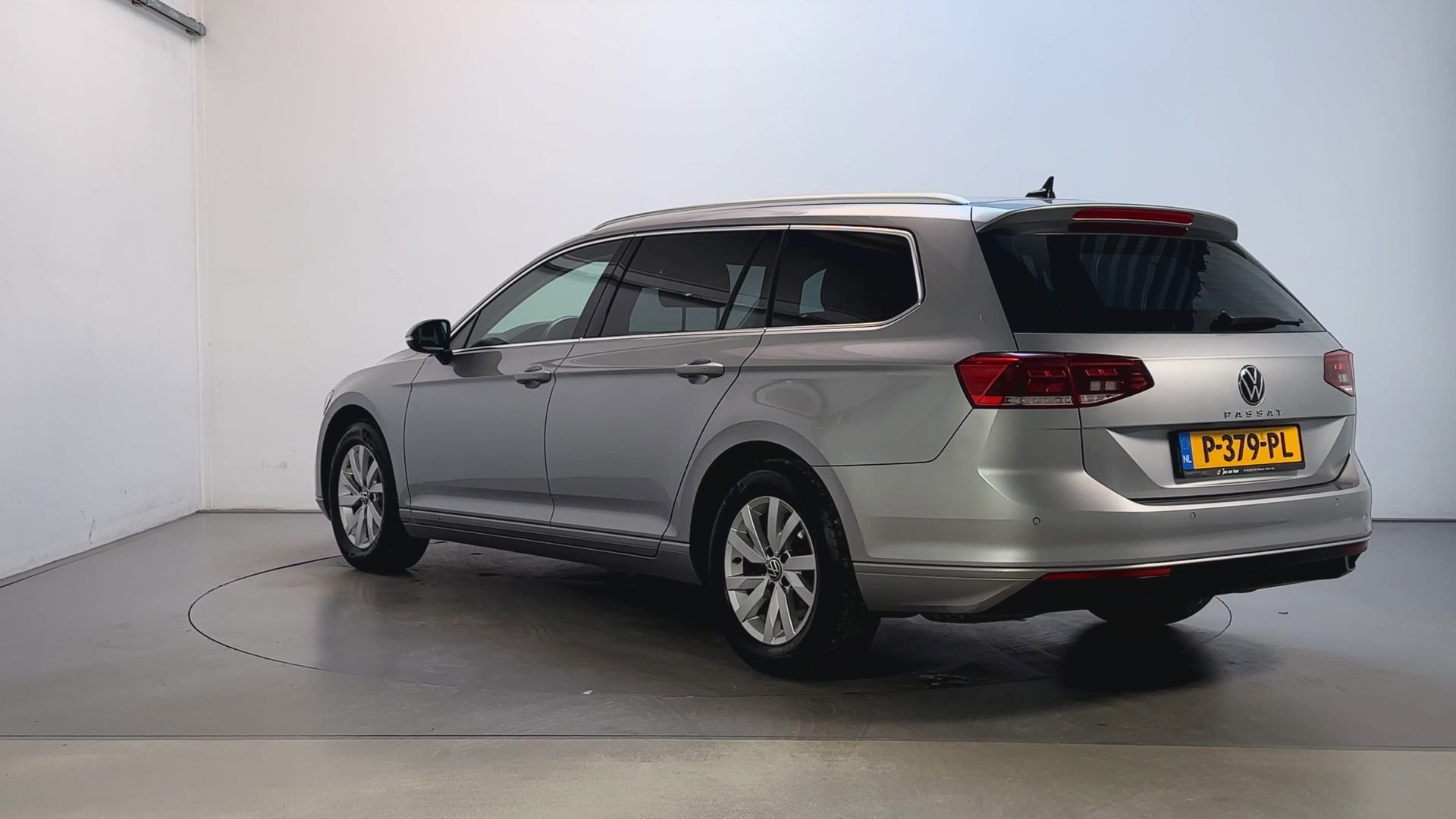 Foto van Volkswagen Passat