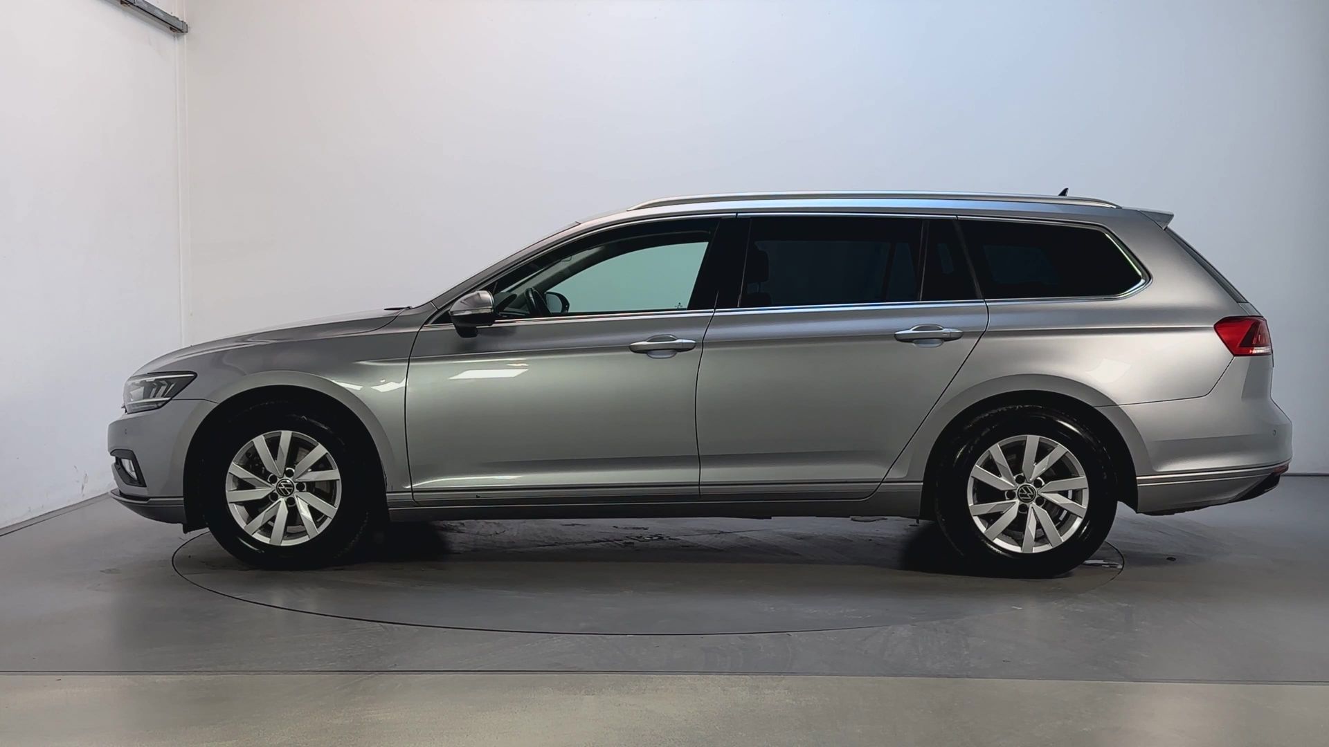 Foto van Volkswagen Passat