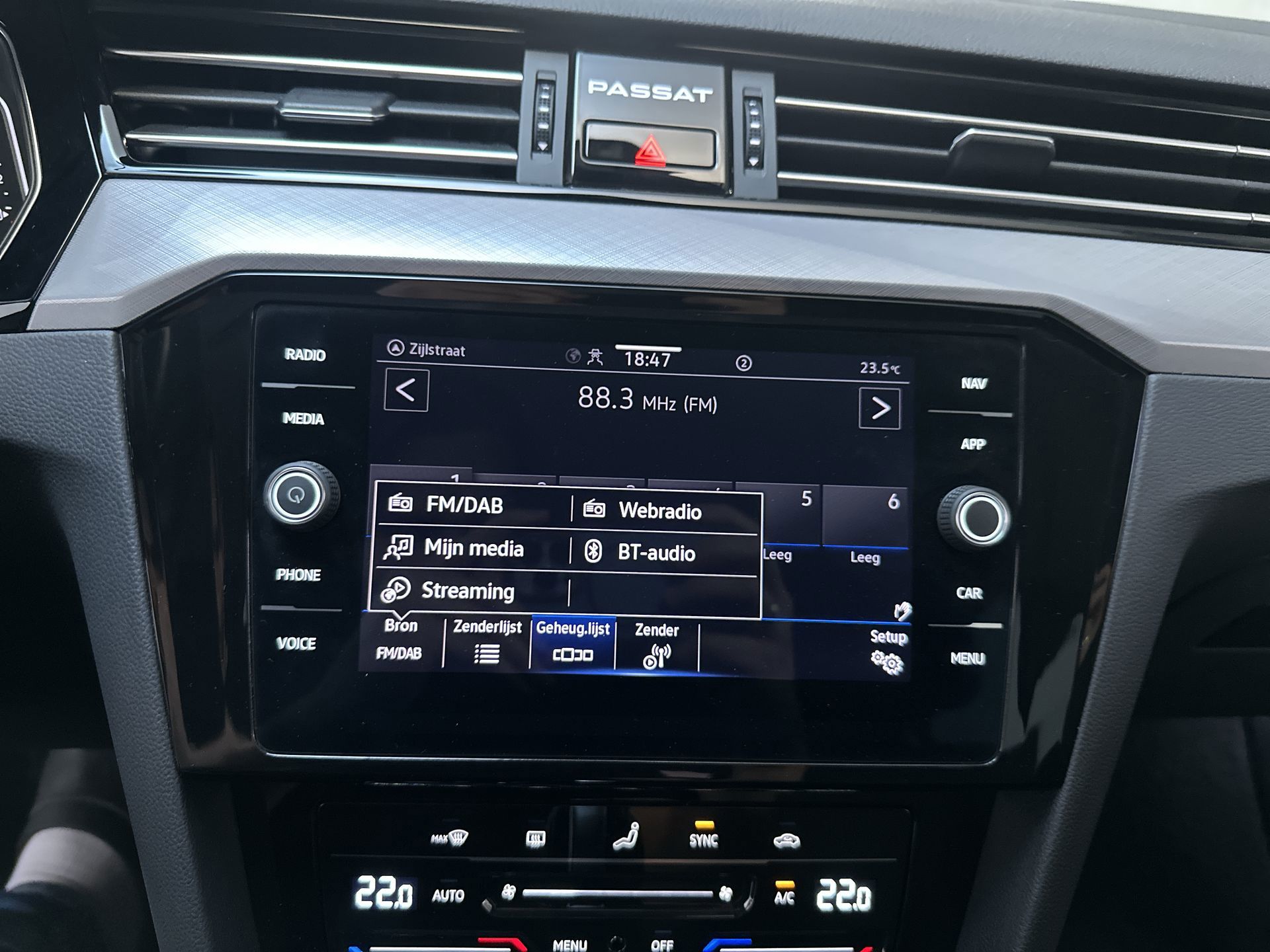 Foto van Volkswagen Passat