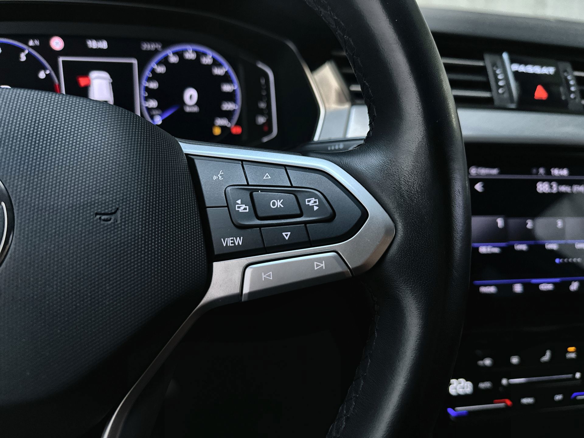 Foto van Volkswagen Passat