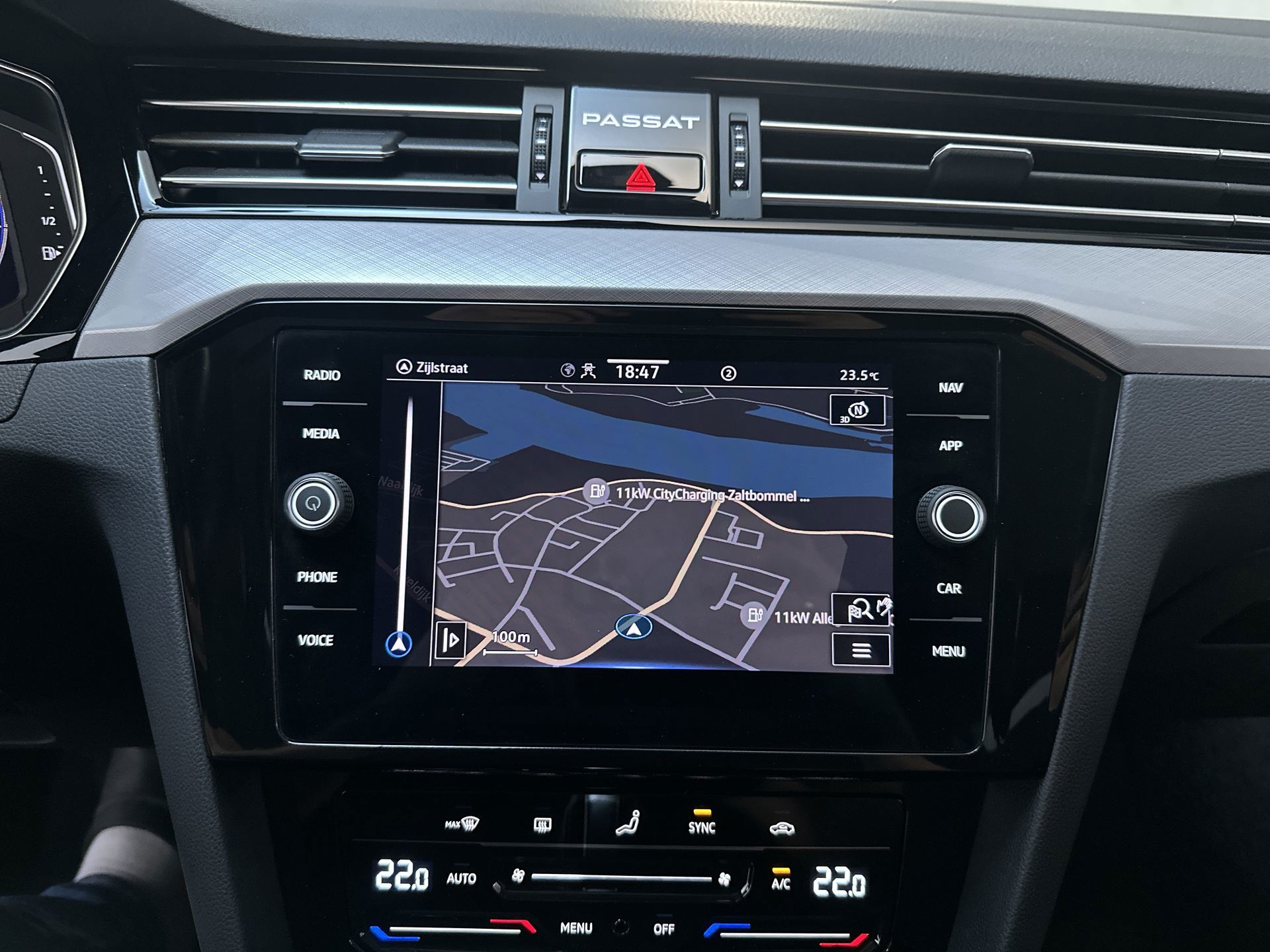 Foto van Volkswagen Passat