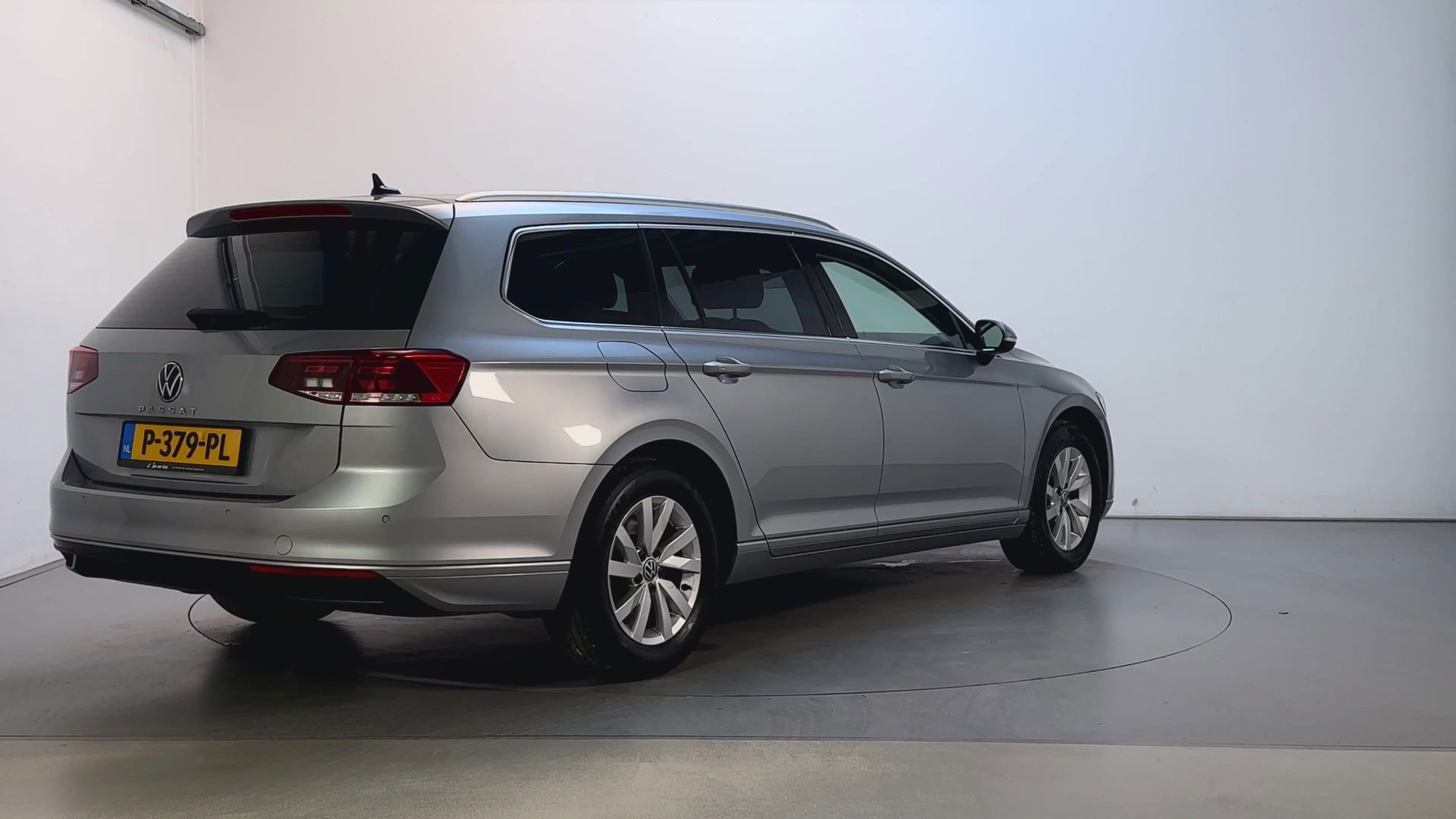 Foto van Volkswagen Passat
