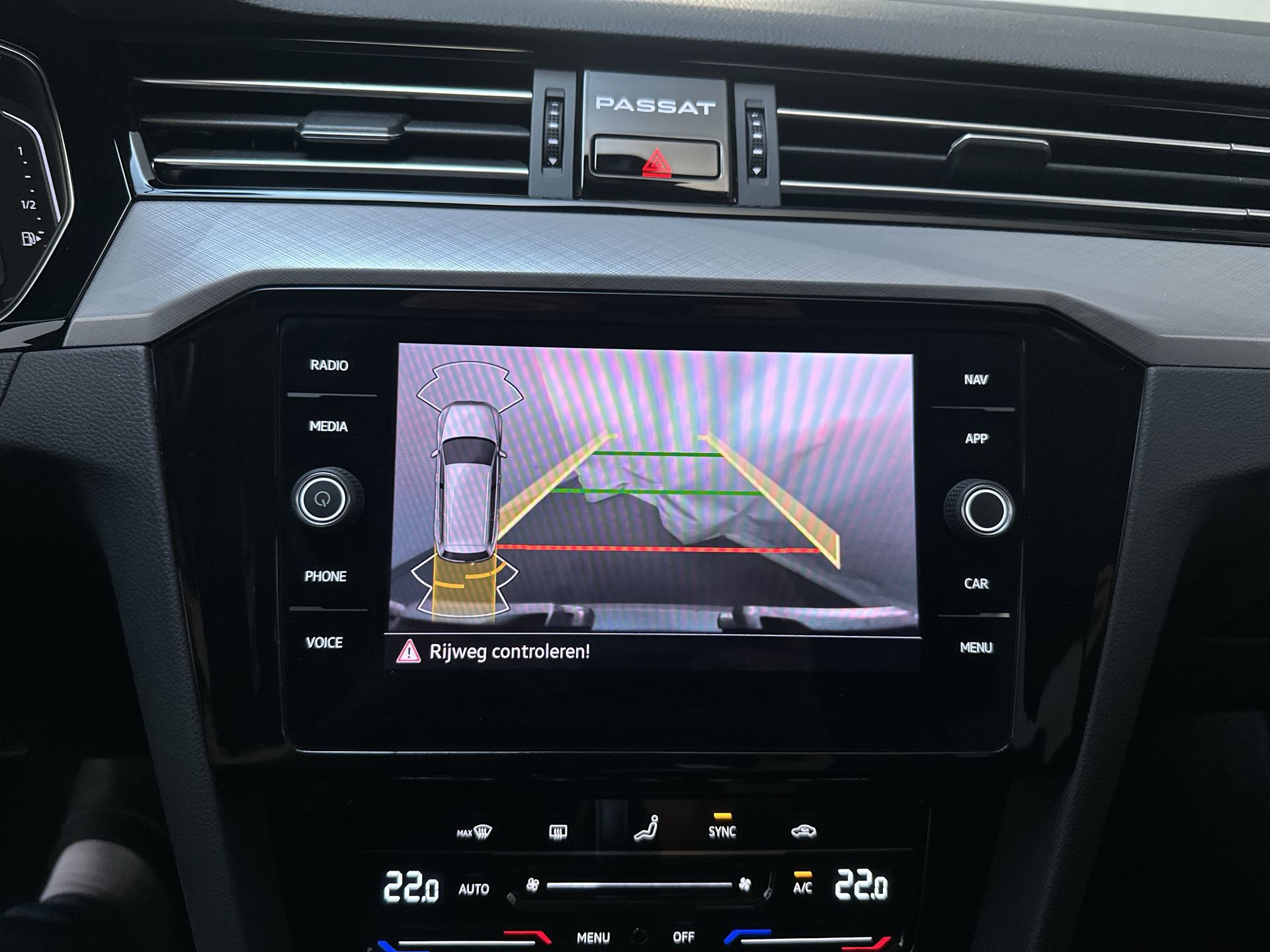 Foto van Volkswagen Passat