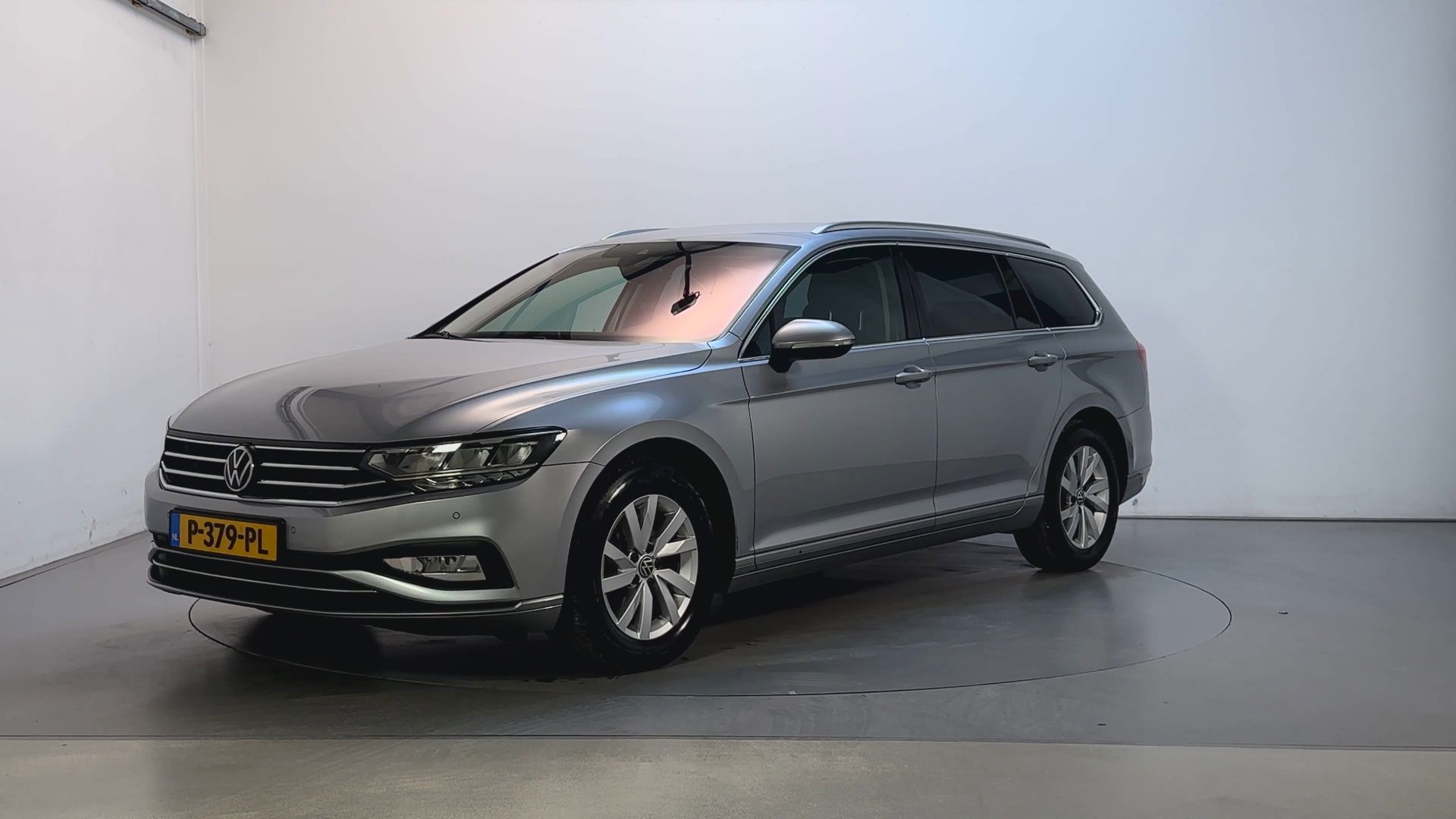 Foto van Volkswagen Passat