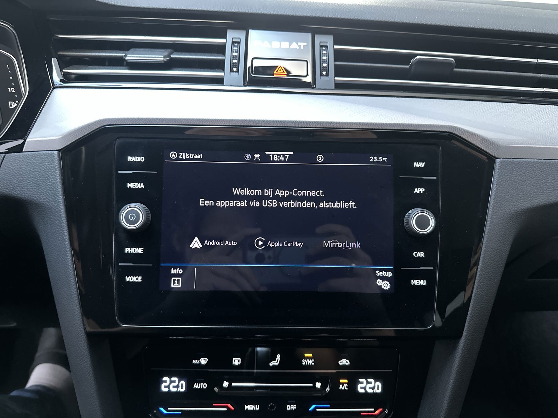 Foto van Volkswagen Passat