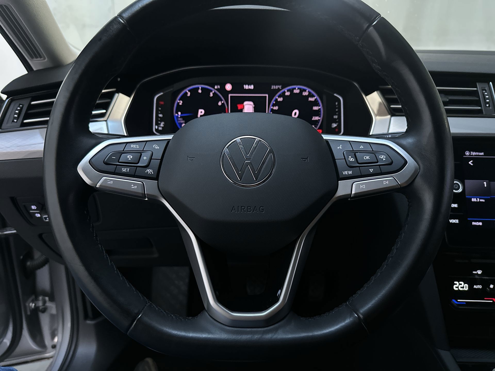Foto van Volkswagen Passat