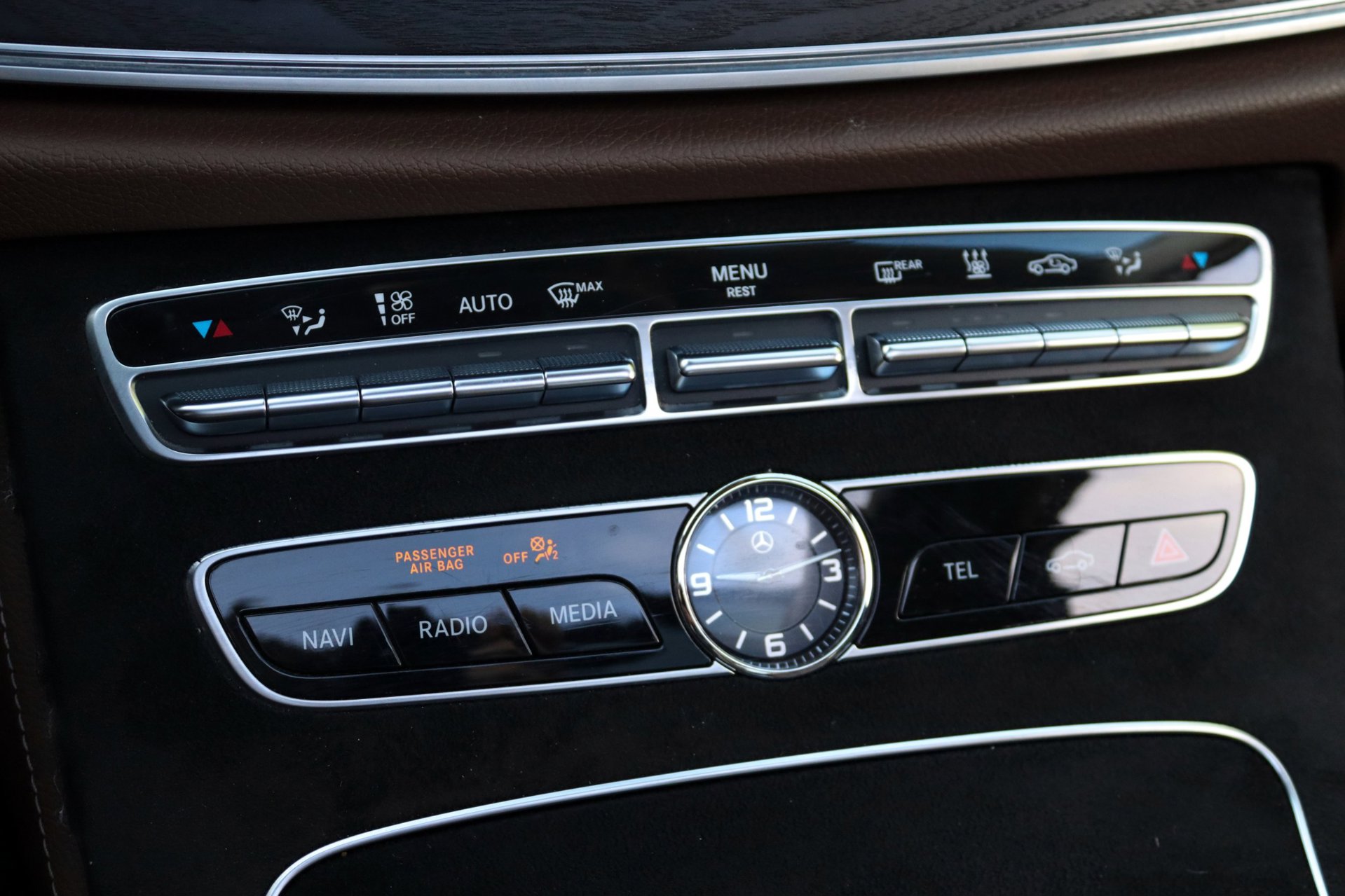 Foto van Mercedes-Benz E 400 4Matic