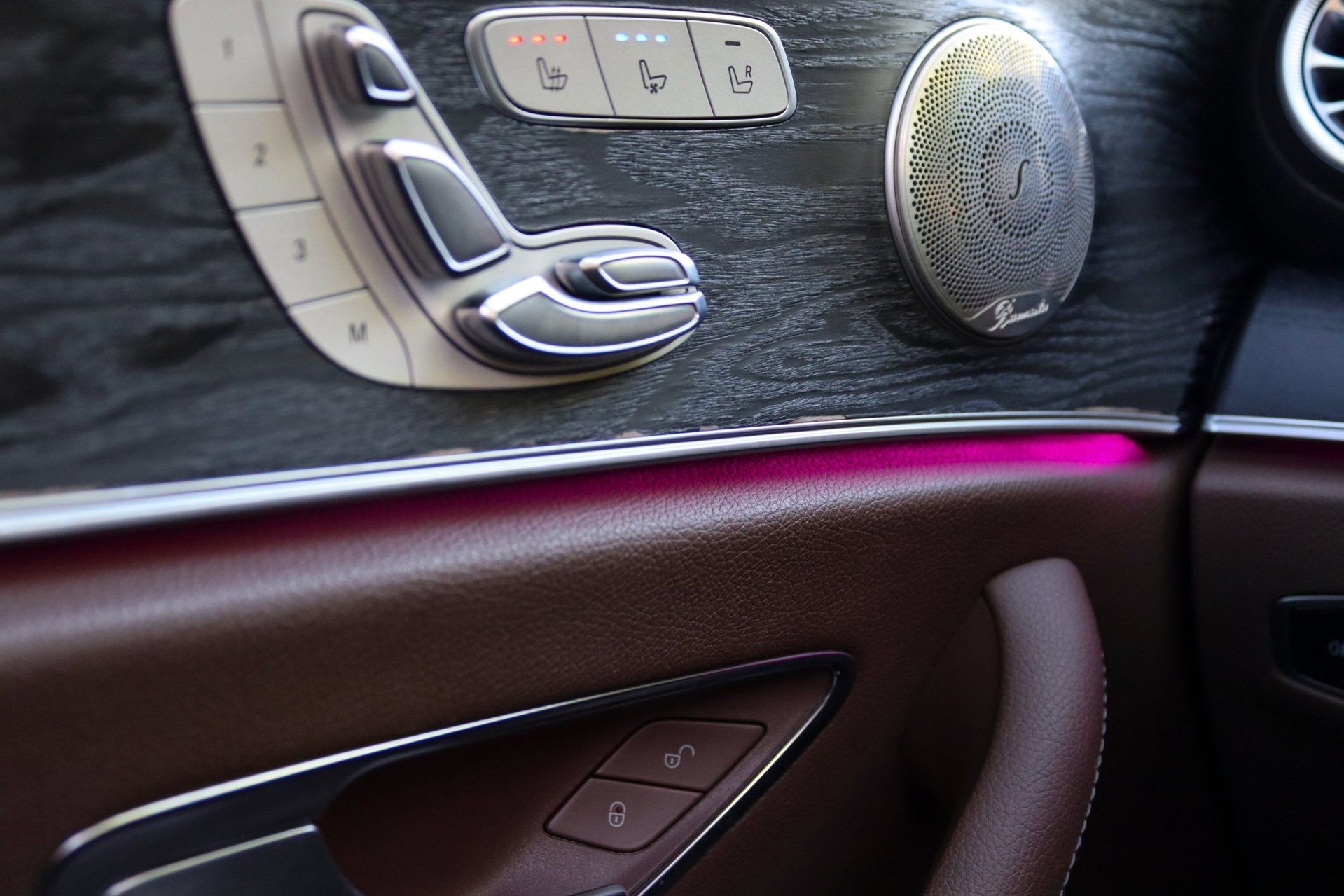 Foto van Mercedes-Benz E 400 4Matic