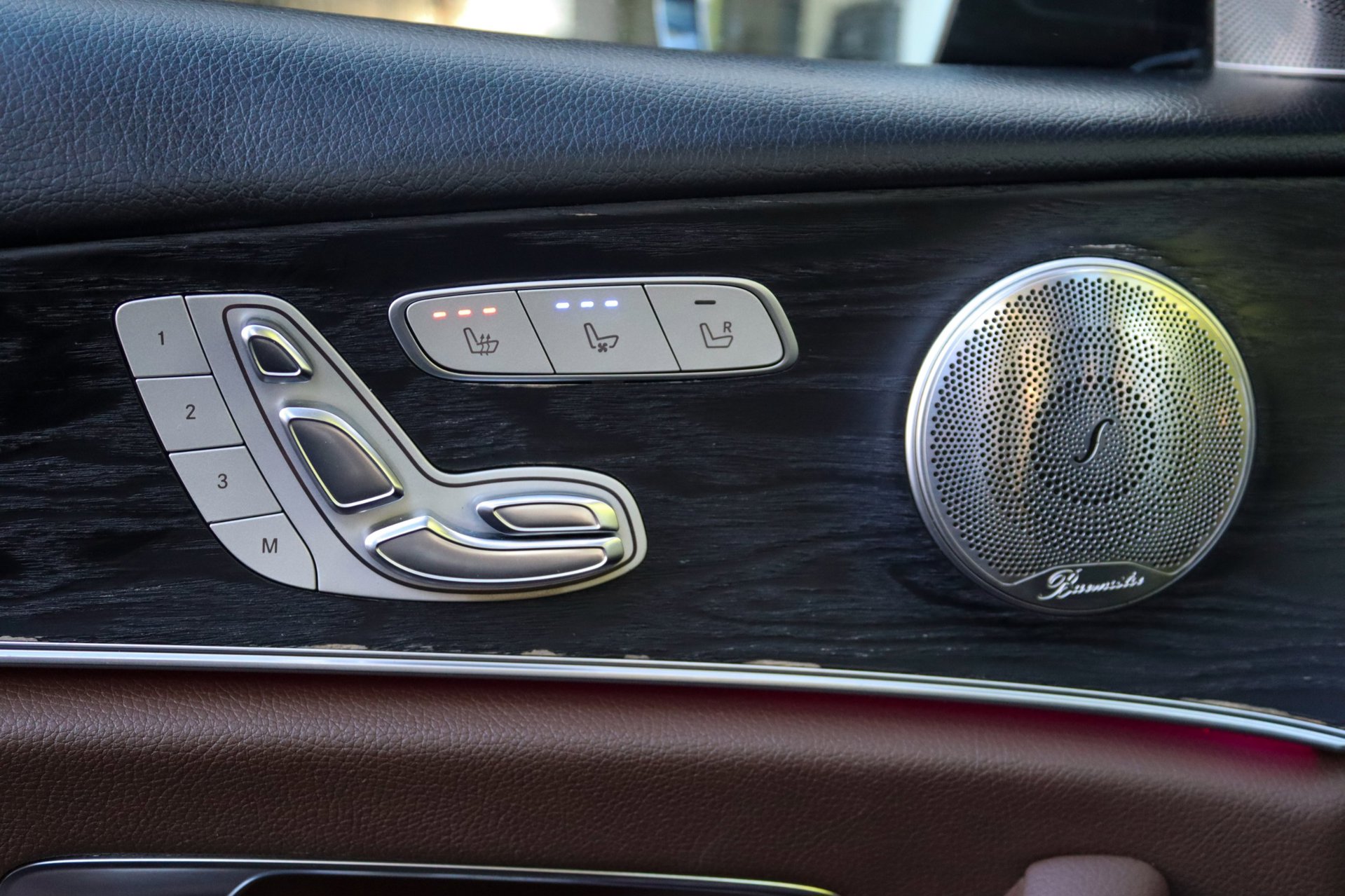 Foto van Mercedes-Benz E 400 4Matic