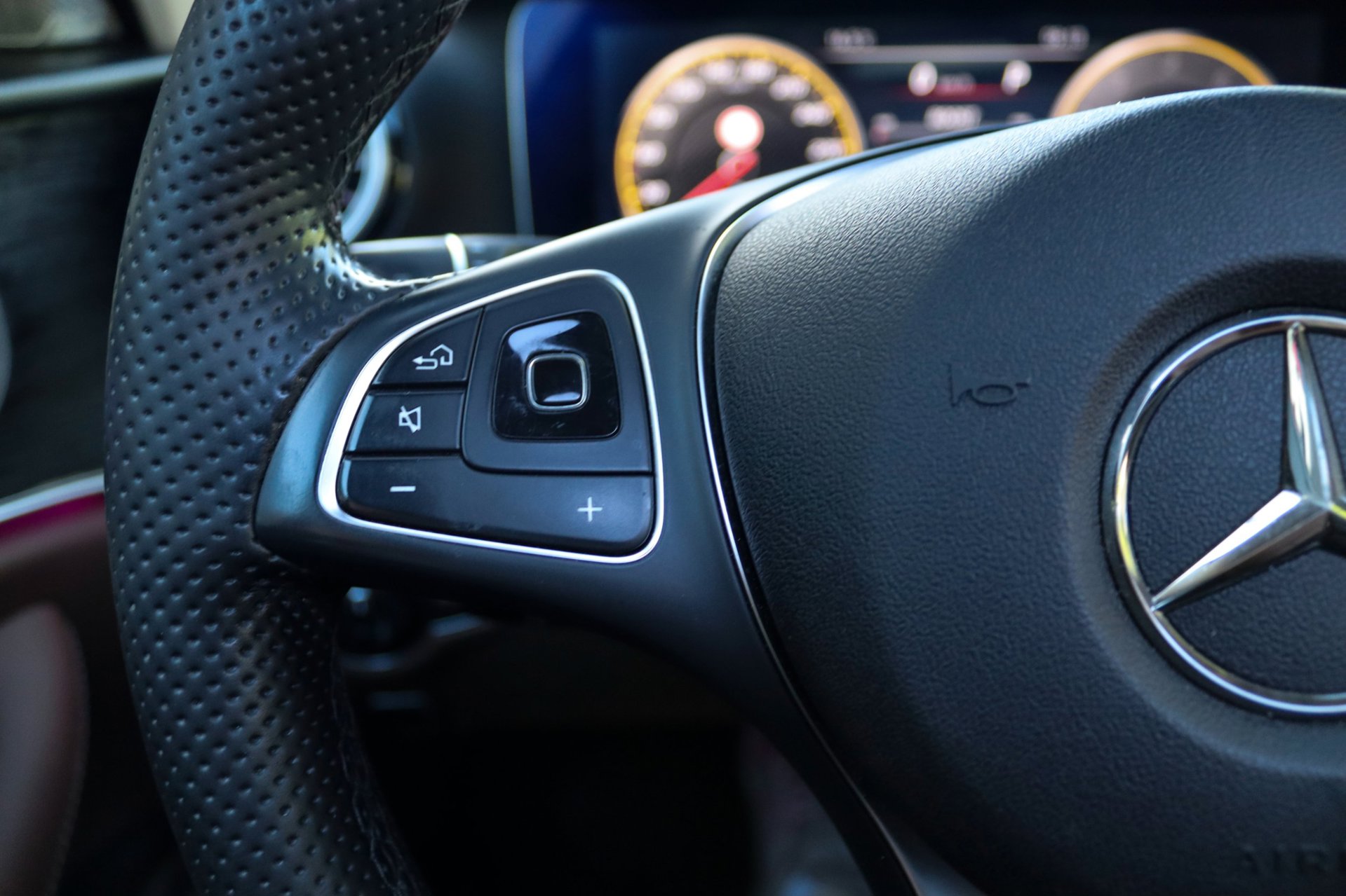 Foto van Mercedes-Benz E 400 4Matic