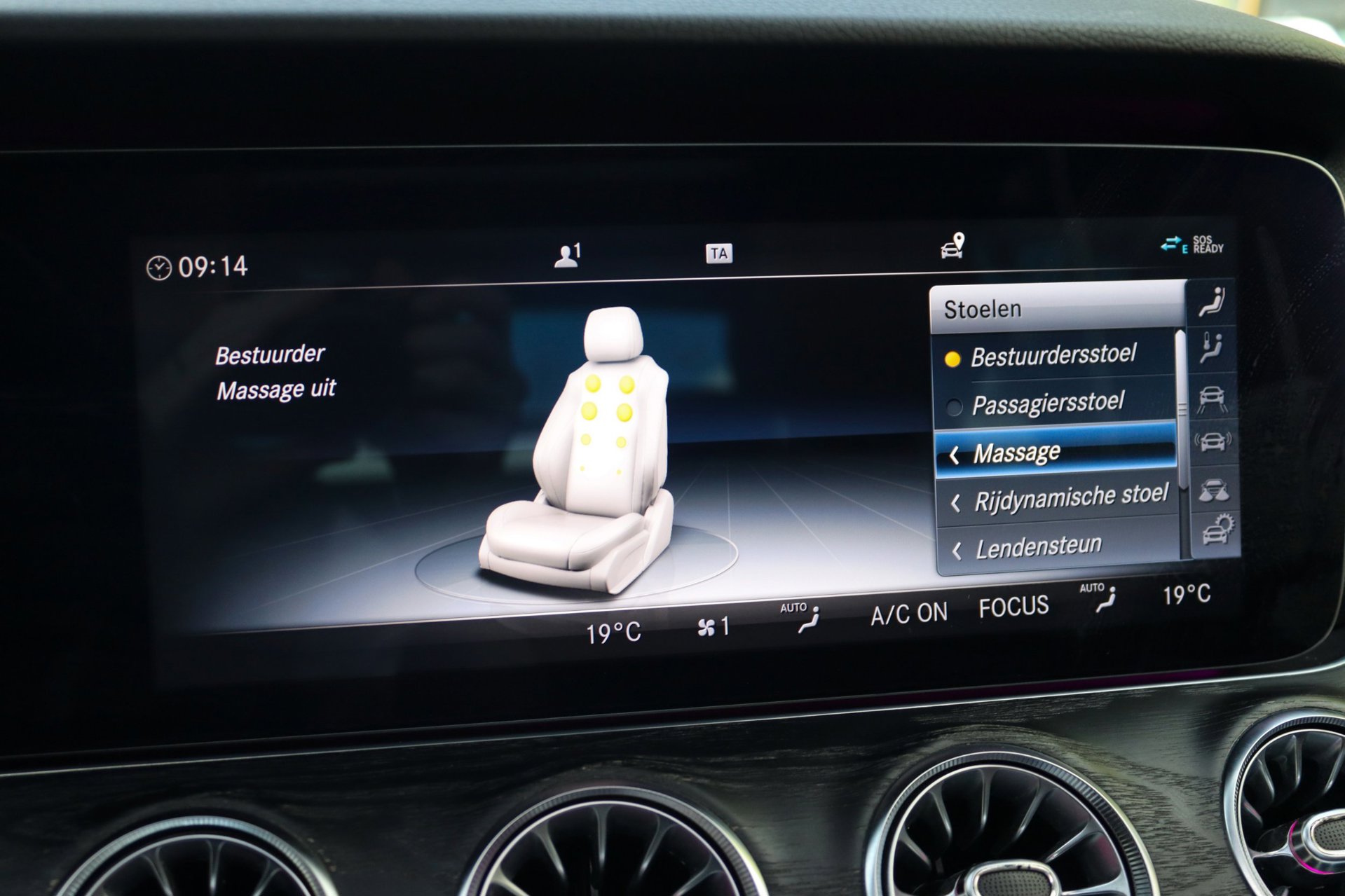 Foto van Mercedes-Benz E 400 4Matic