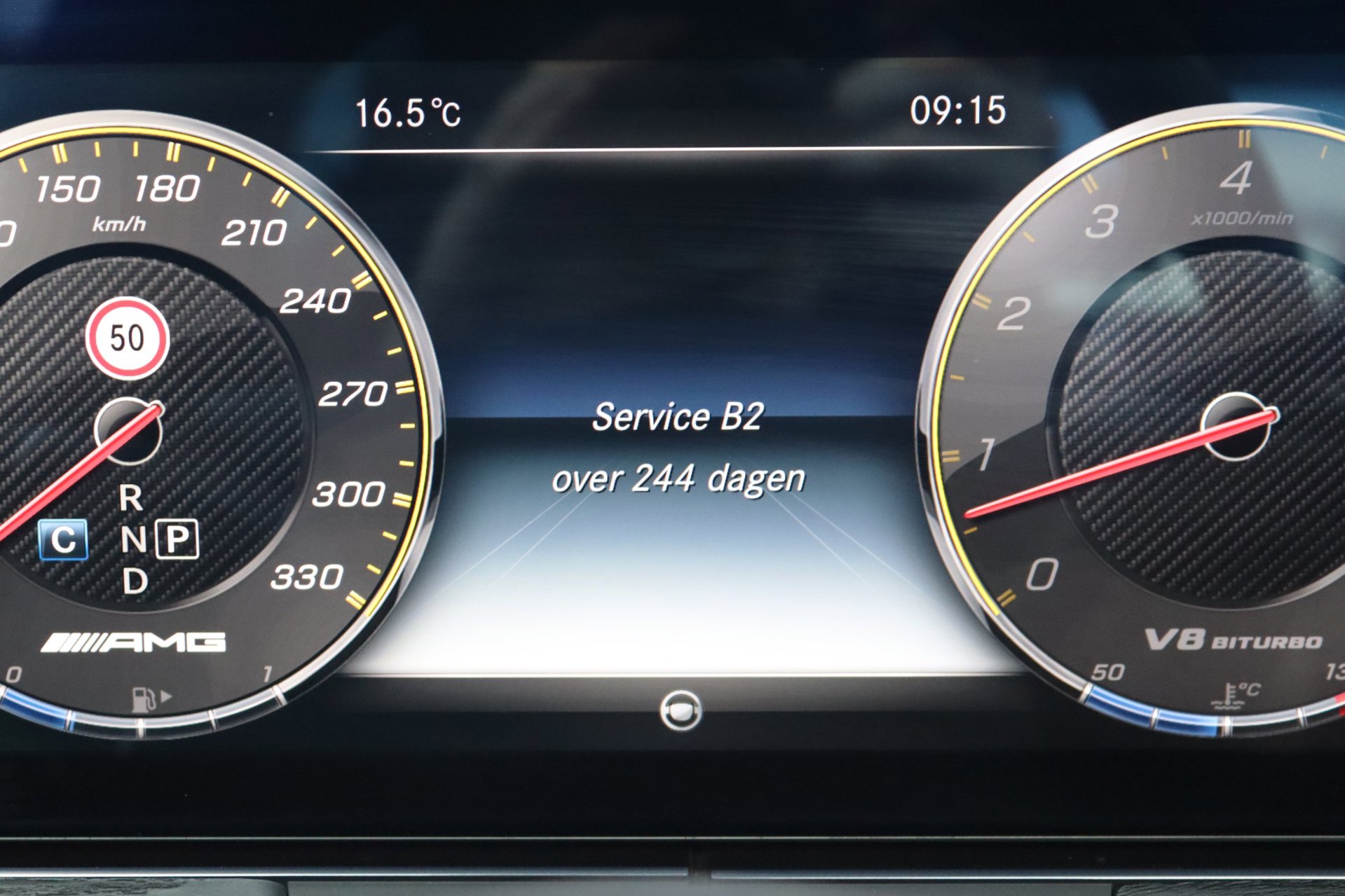 Foto van Mercedes-Benz E 400 4Matic
