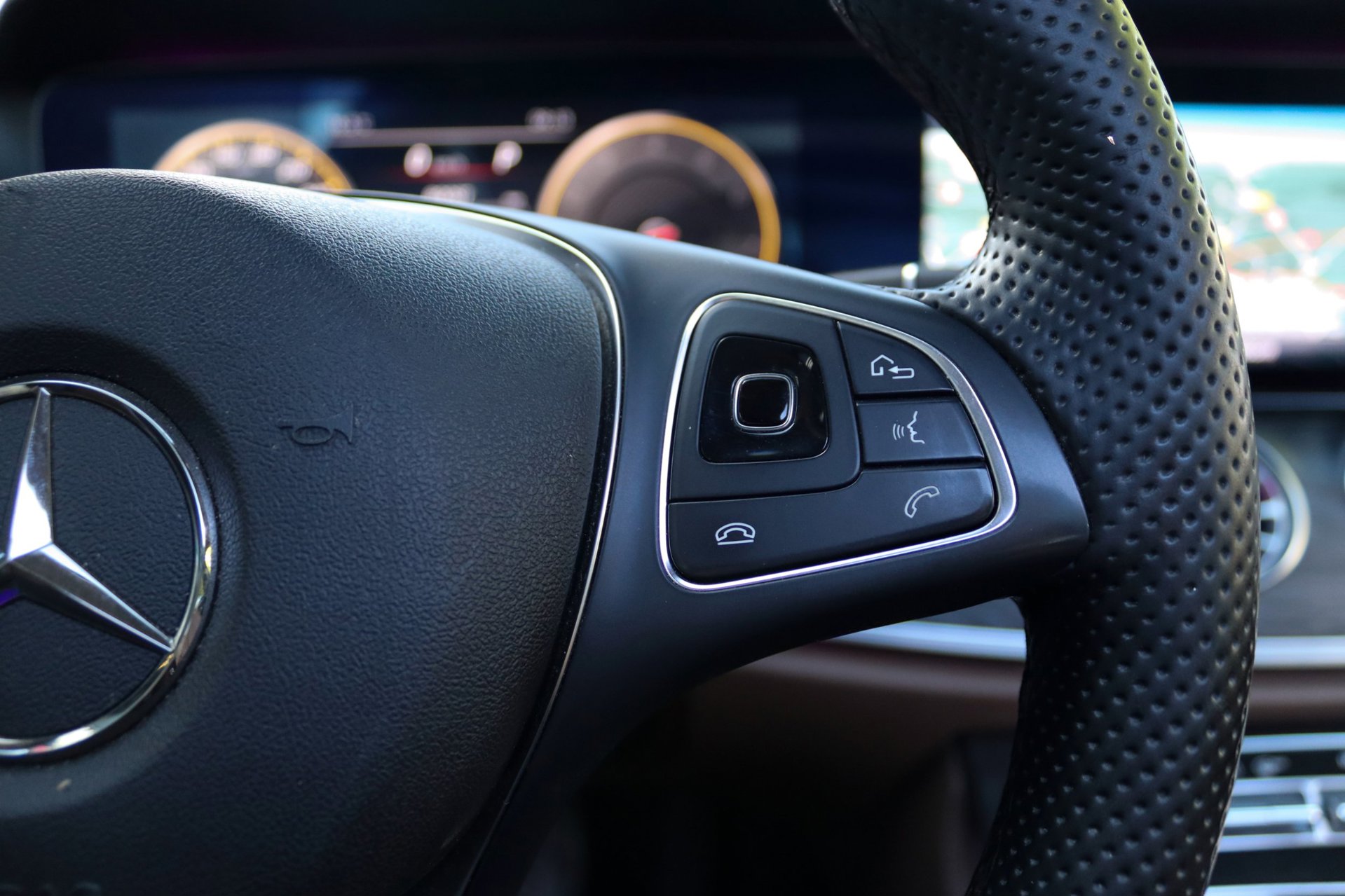 Foto van Mercedes-Benz E 400 4Matic
