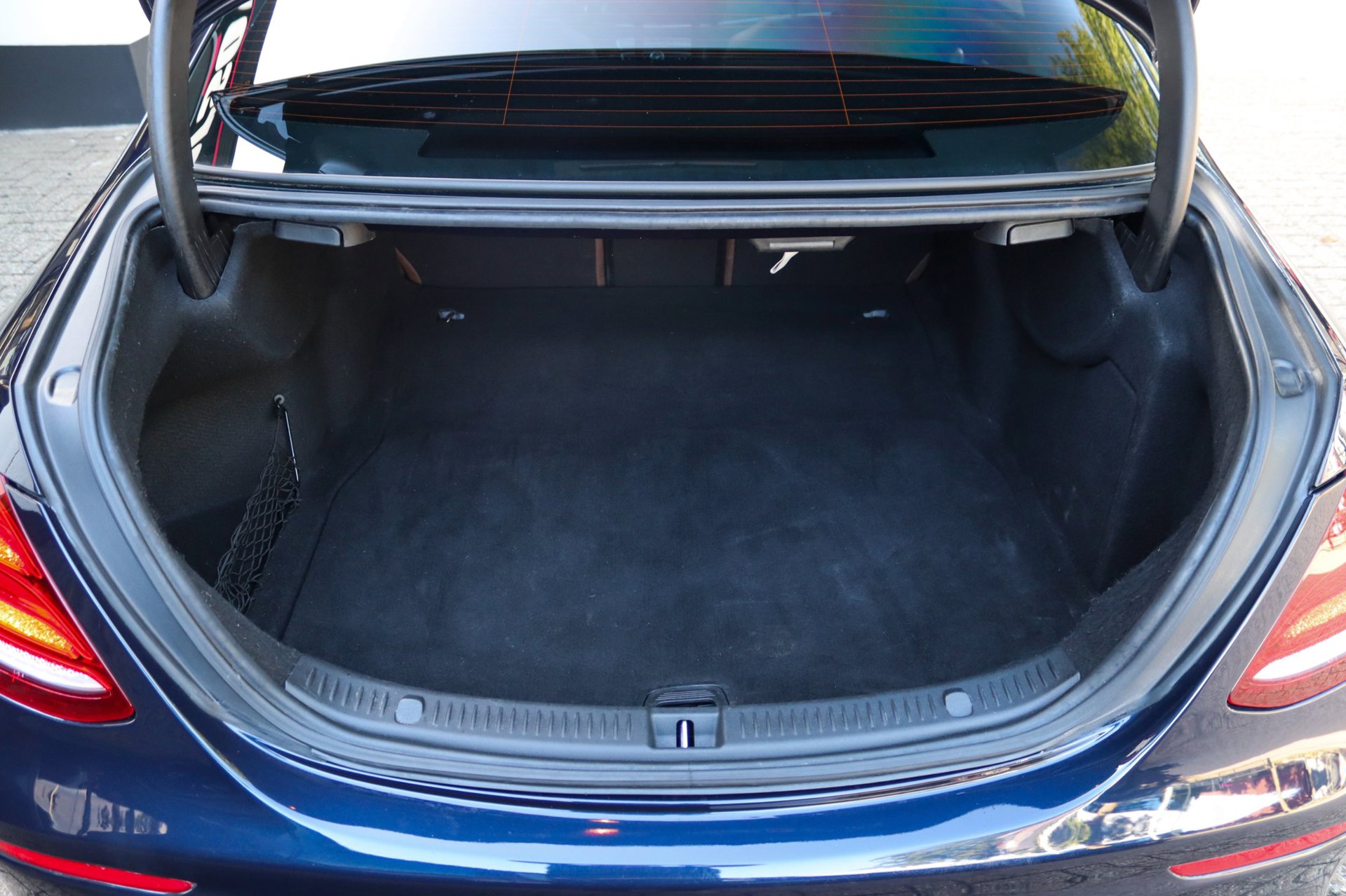 Foto van Mercedes-Benz E 400 4Matic