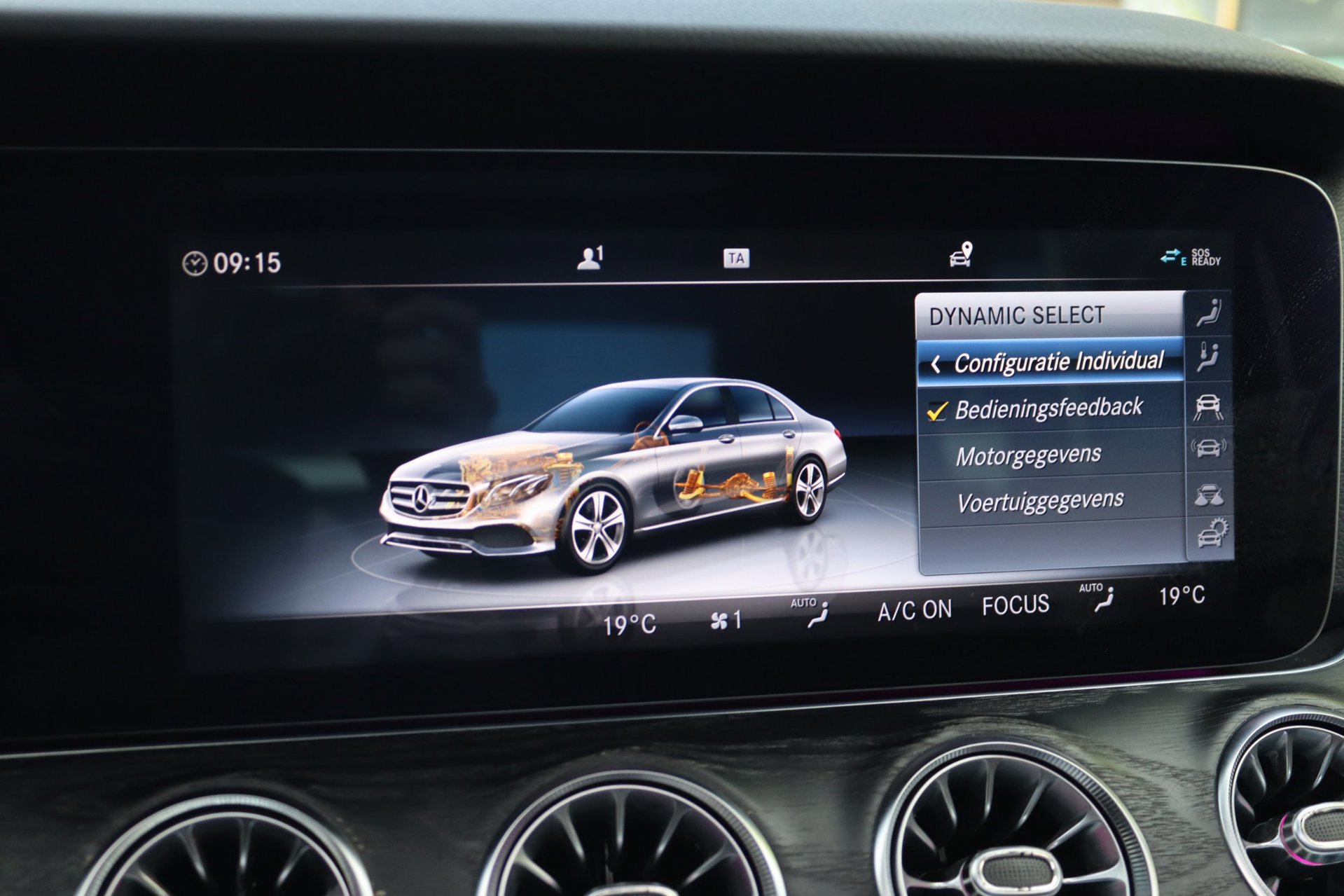 Foto van Mercedes-Benz E 400 4Matic