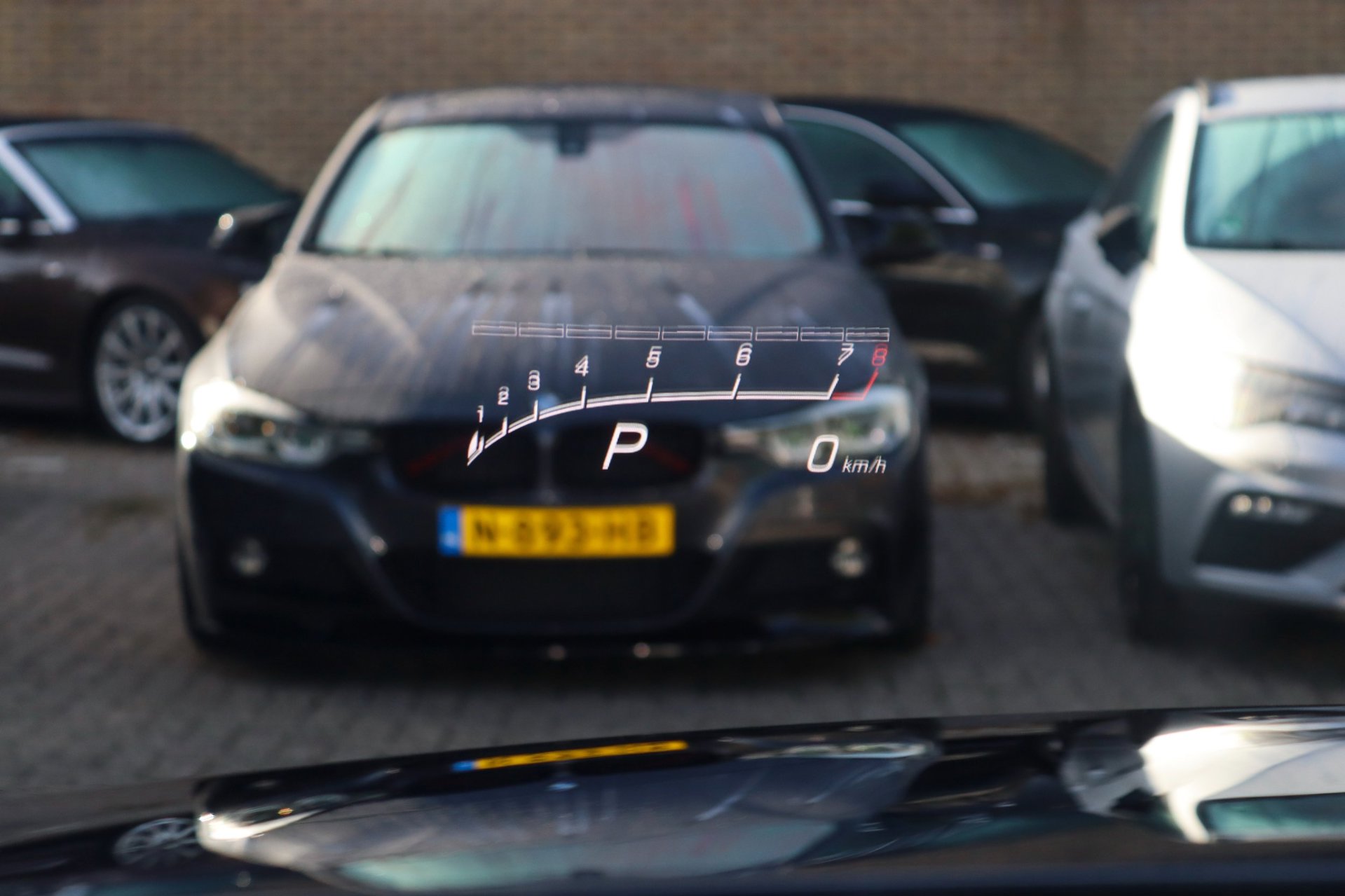 Foto van Mercedes-Benz E 400 4Matic