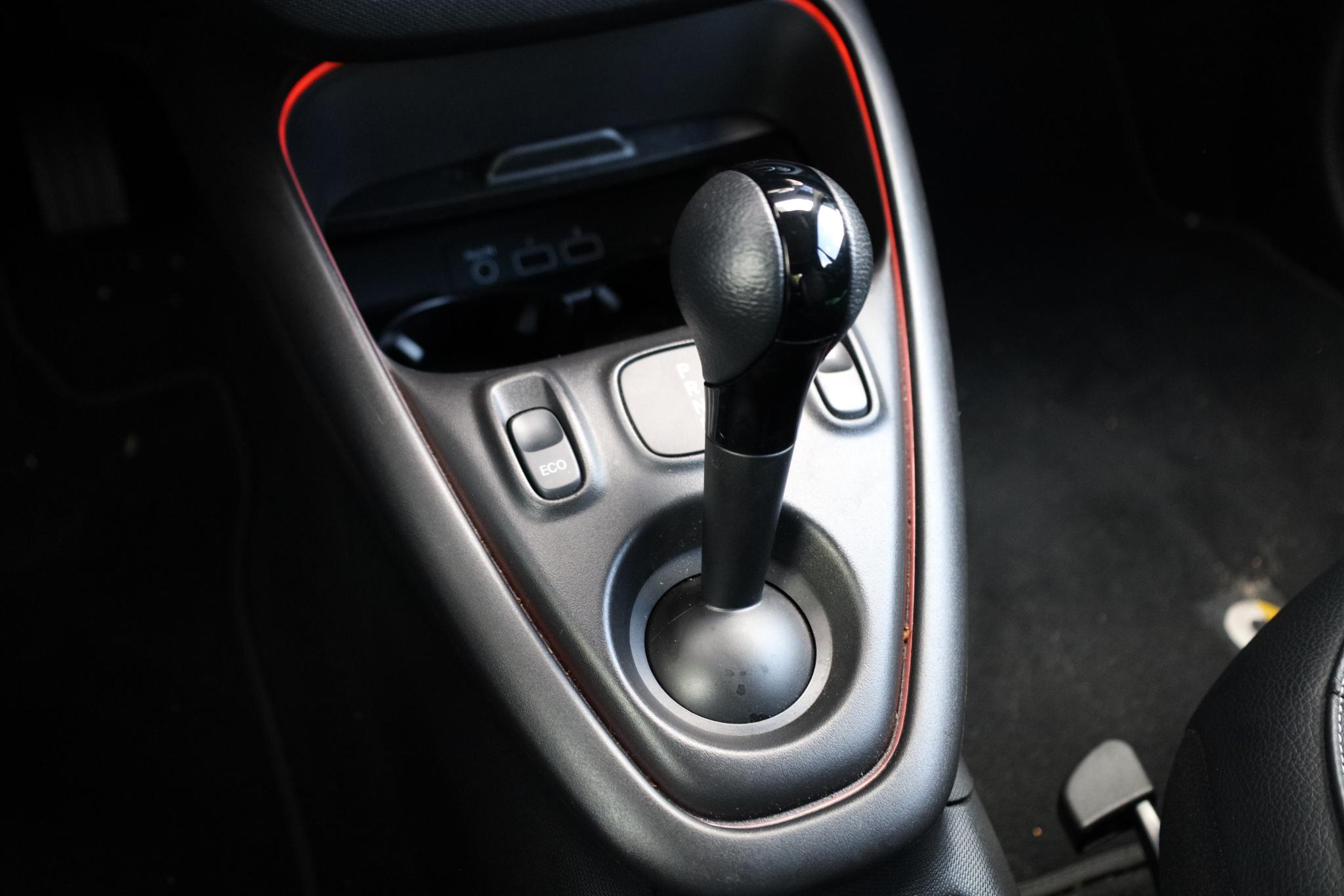 Foto van Smart Eq Fortwo Cabrio
