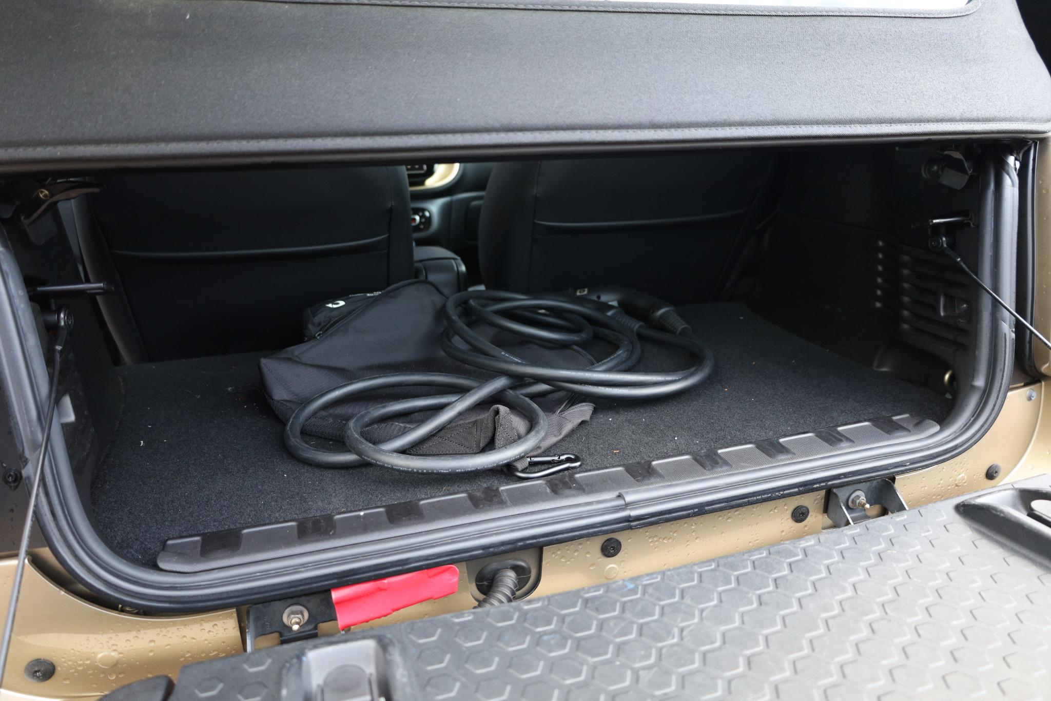 Foto van Smart Eq Fortwo Cabrio