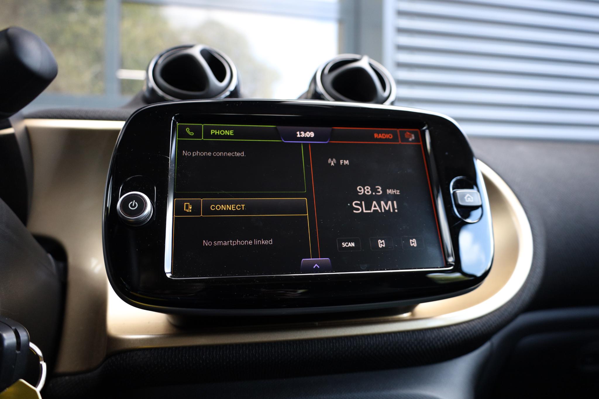 Foto van Smart Eq Fortwo Cabrio