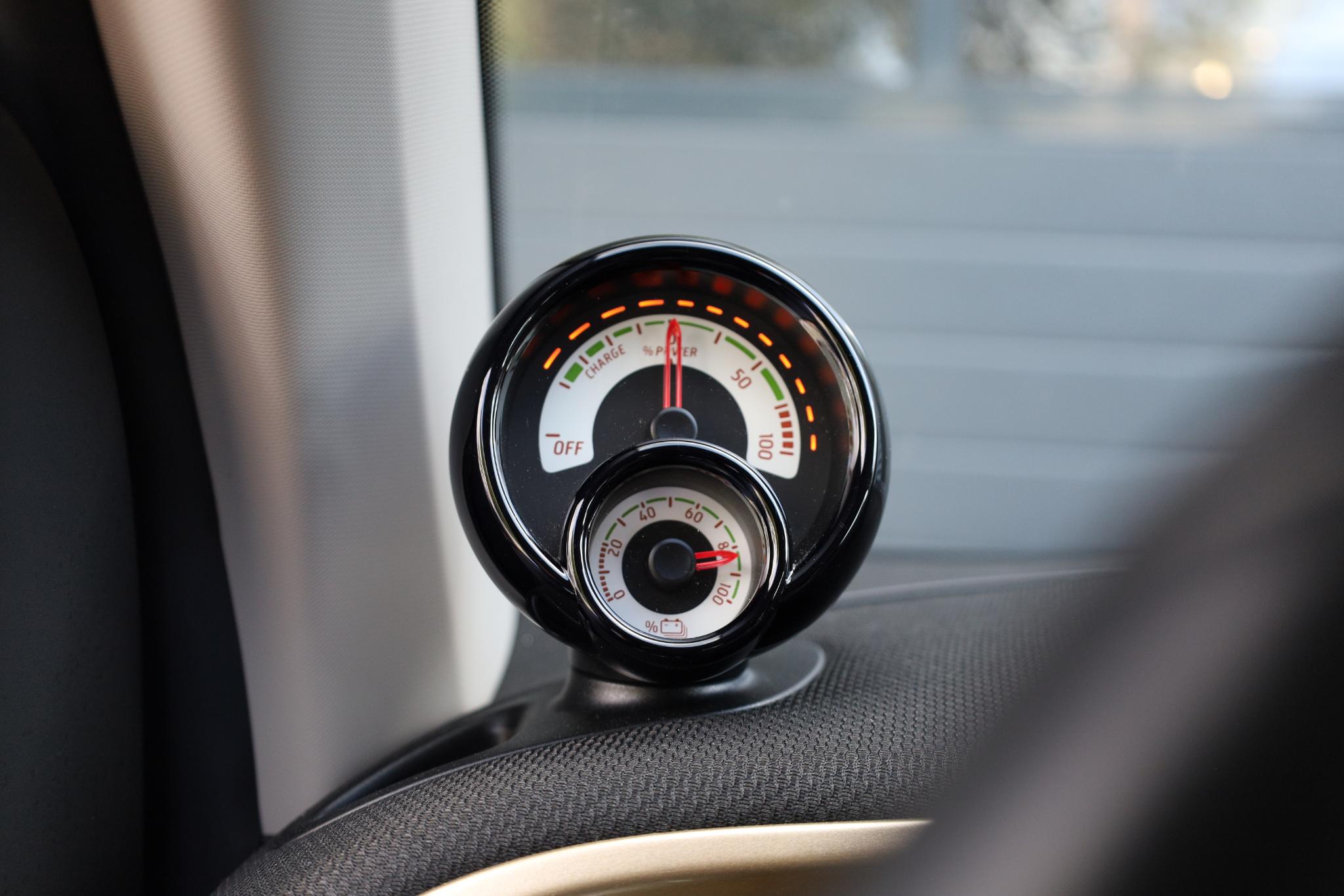 Foto van Smart Eq Fortwo Cabrio