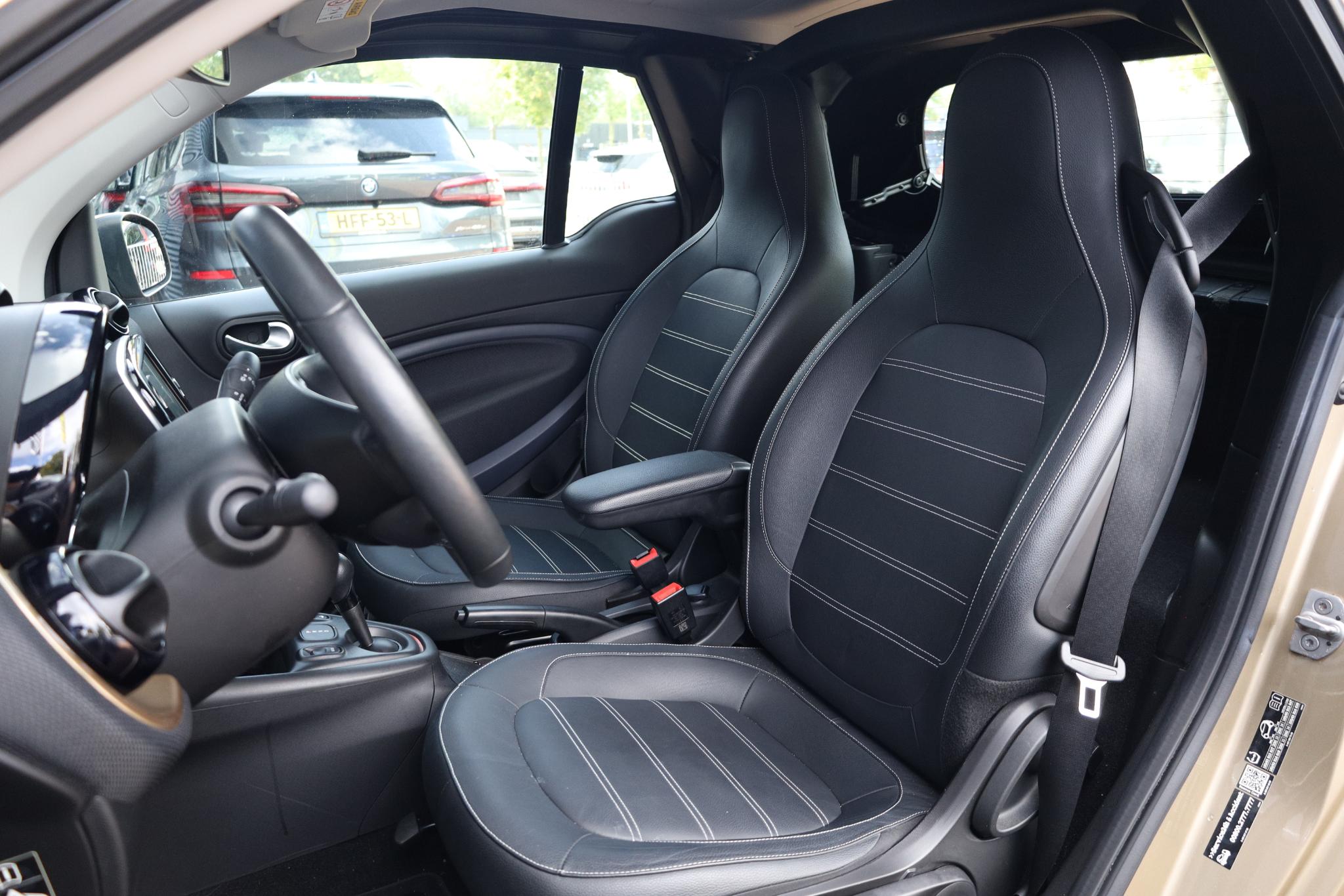 Foto van Smart Eq Fortwo Cabrio