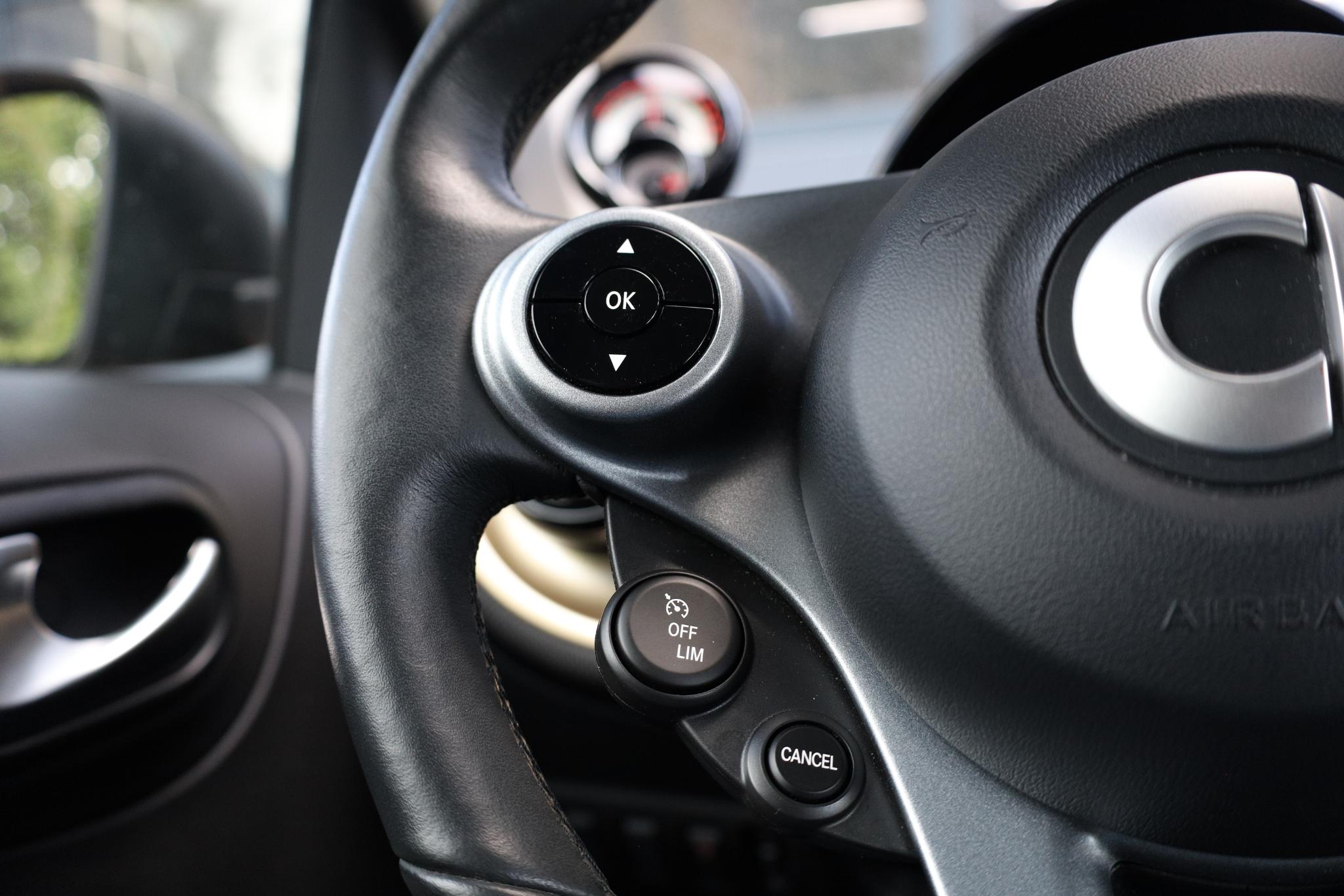 Foto van Smart Eq Fortwo Cabrio