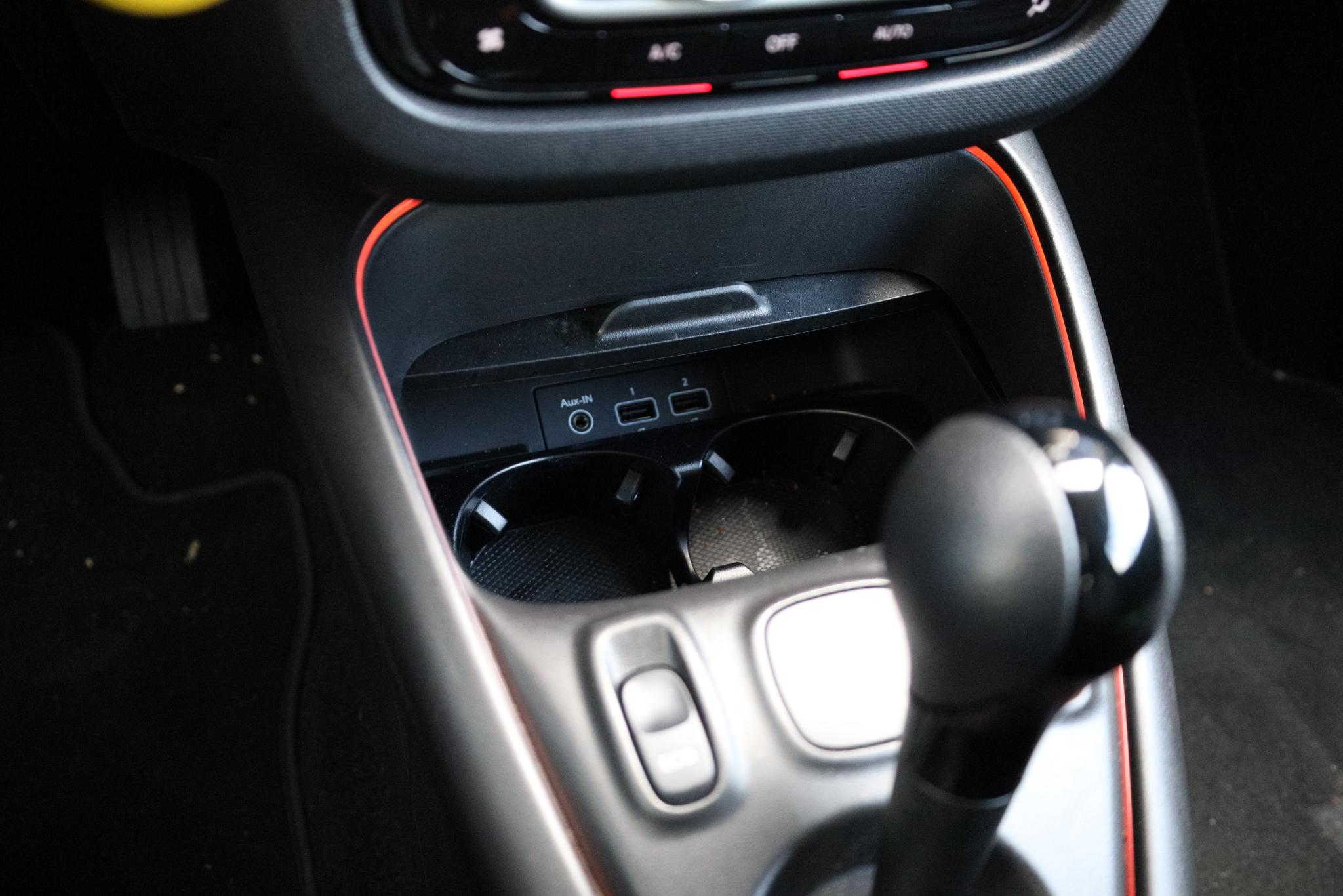 Foto van Smart Eq Fortwo Cabrio