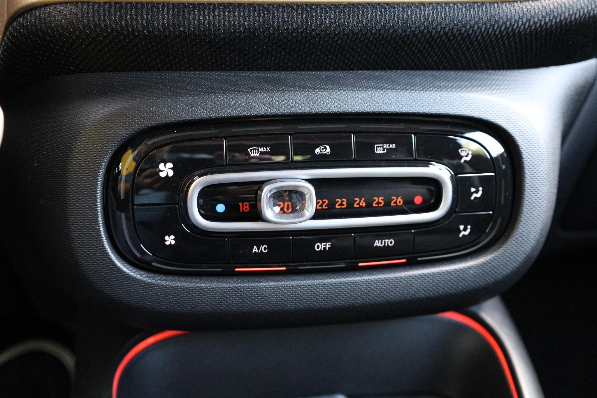 Foto van Smart Eq Fortwo Cabrio