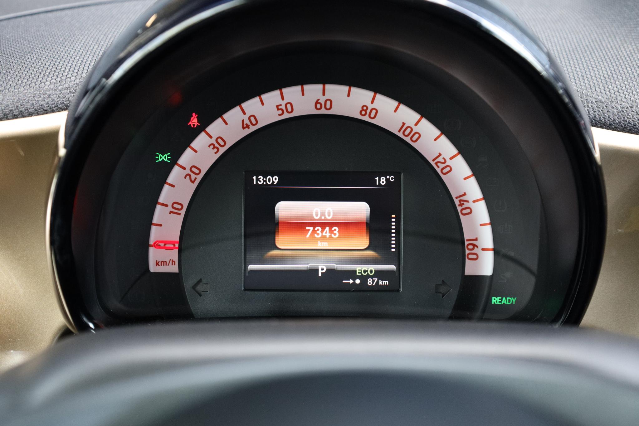 Foto van Smart Eq Fortwo Cabrio
