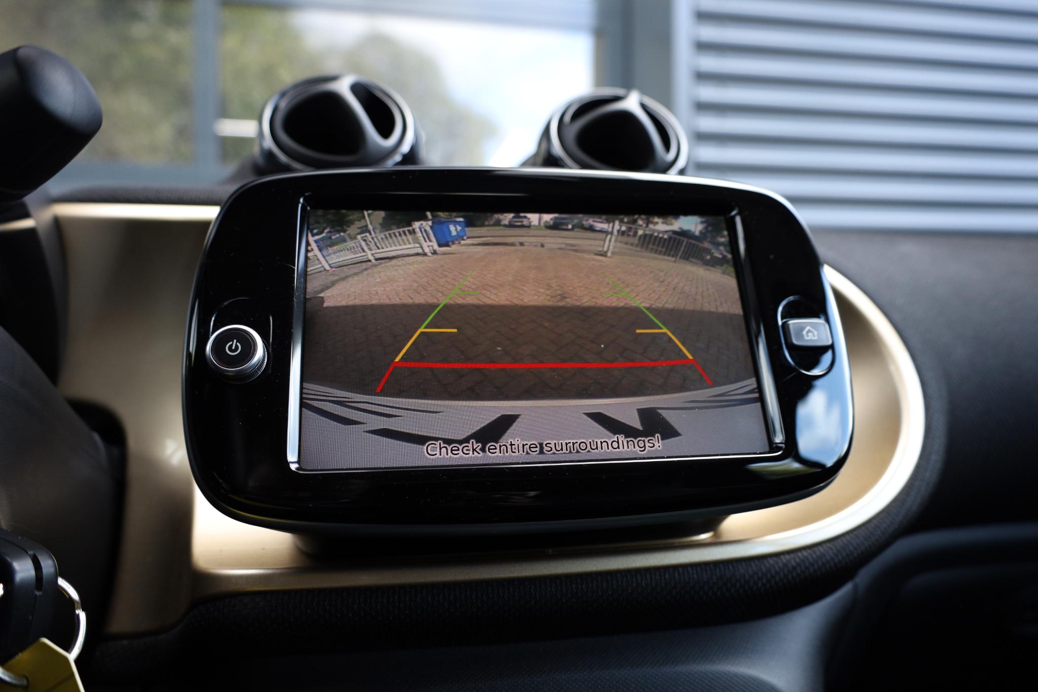 Foto van Smart Eq Fortwo Cabrio