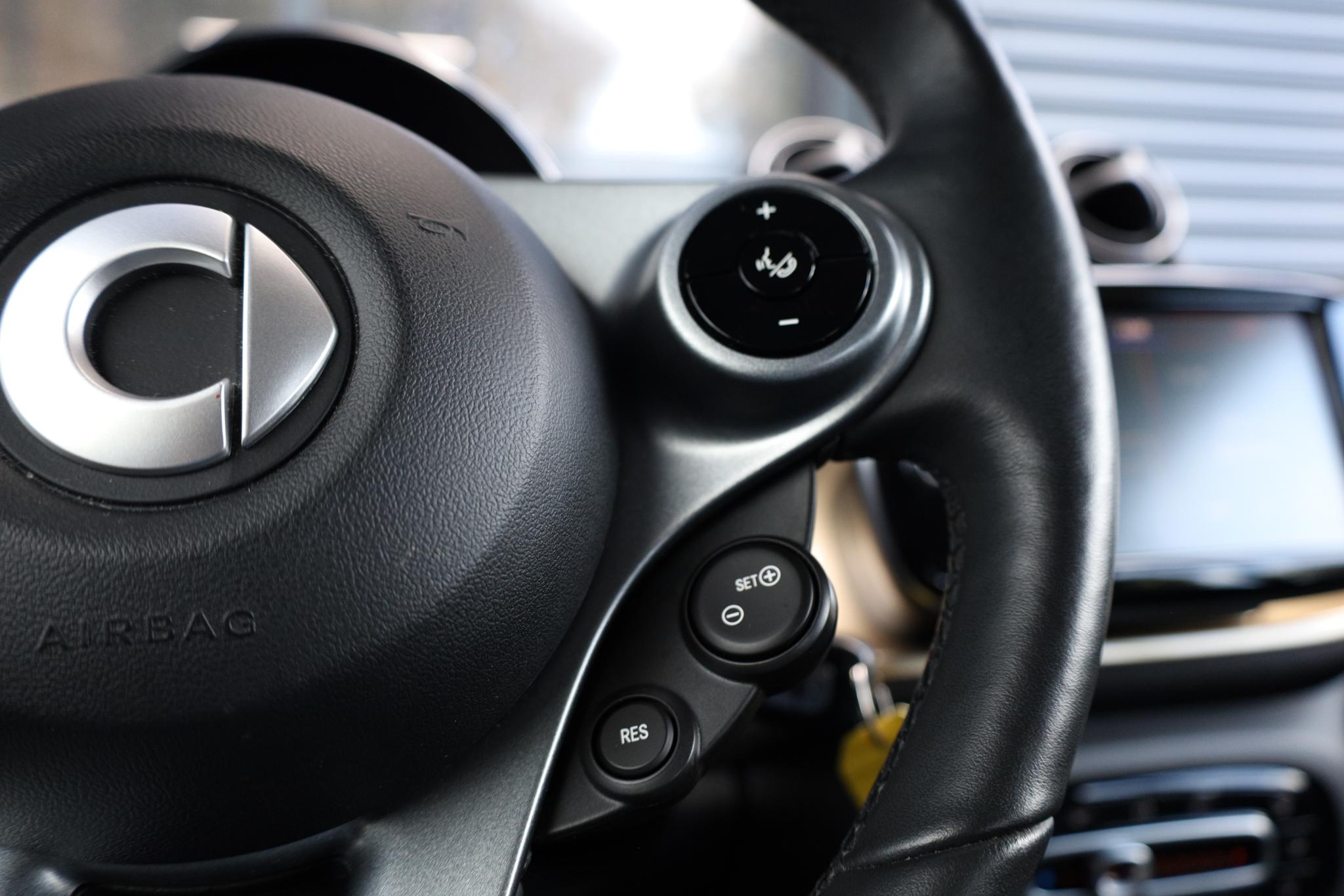 Foto van Smart Eq Fortwo Cabrio