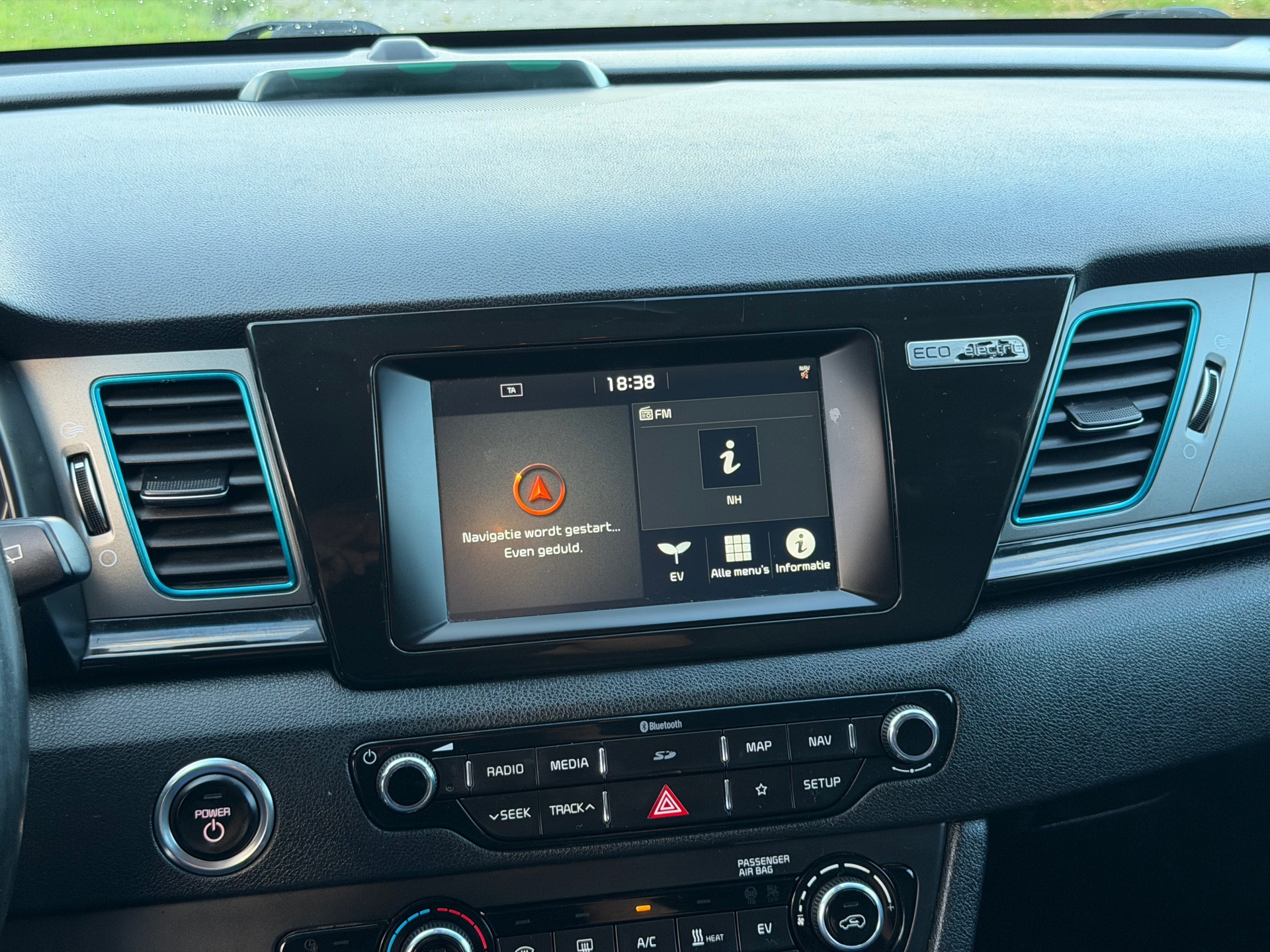 Foto van Kia Niro