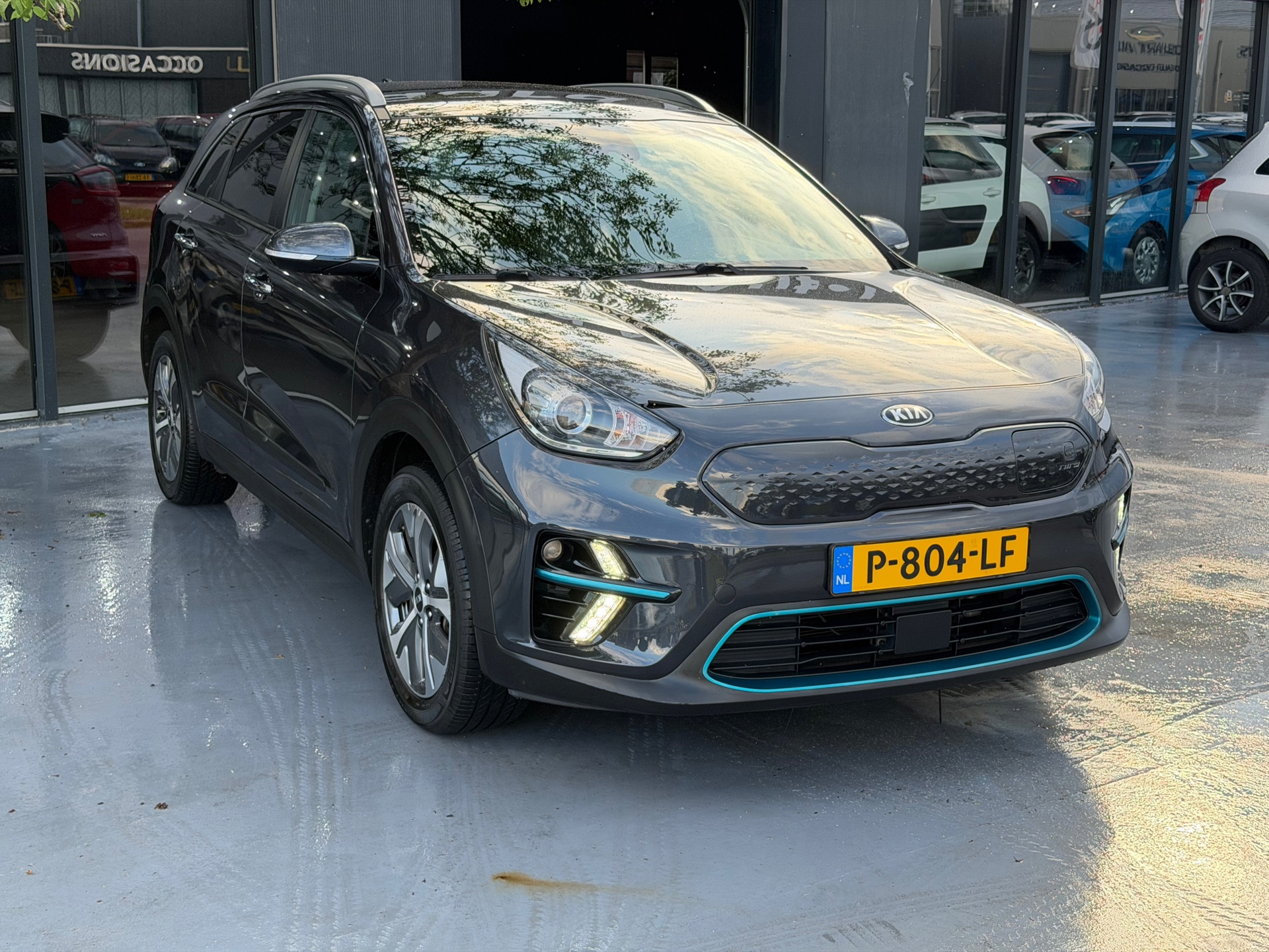 Foto van Kia Niro