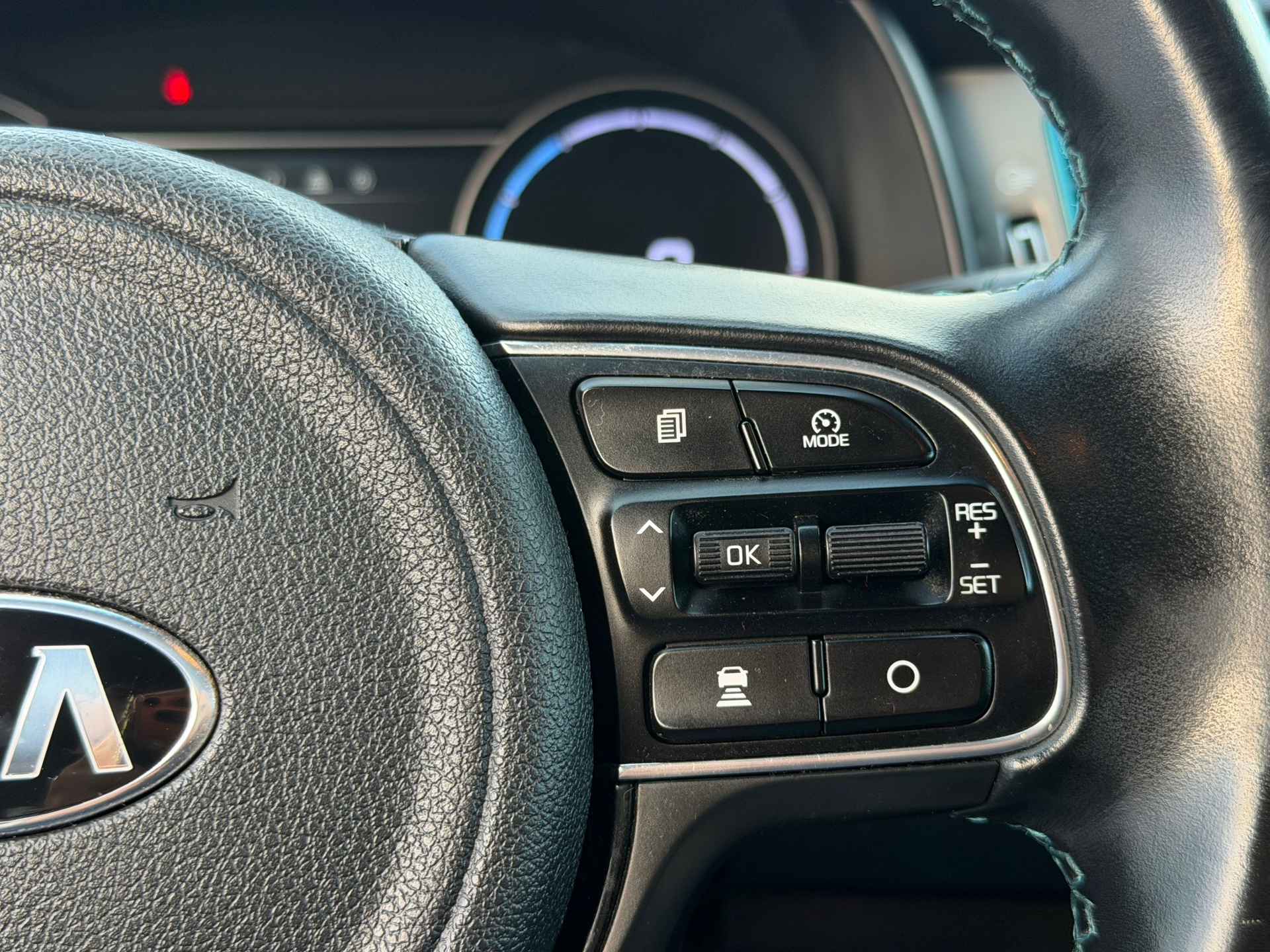Foto van Kia Niro